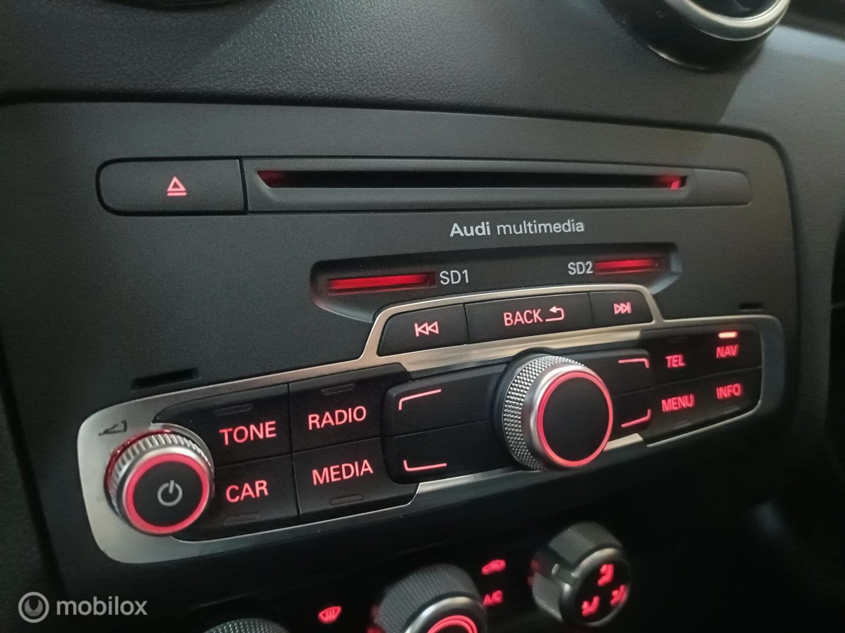 Hoofdafbeelding Audi A1 Sportback
