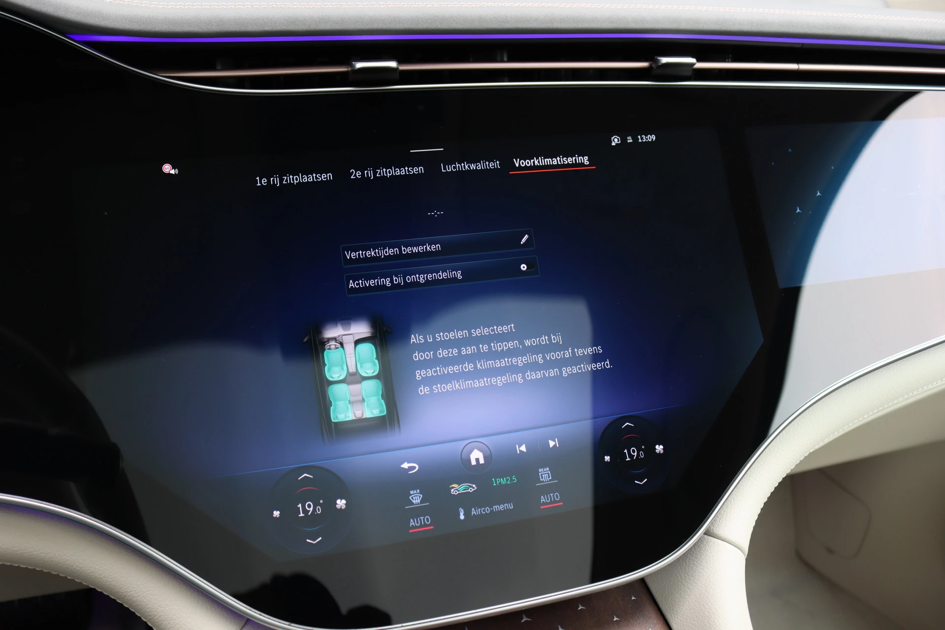 Hoofdafbeelding Mercedes-Benz EQS