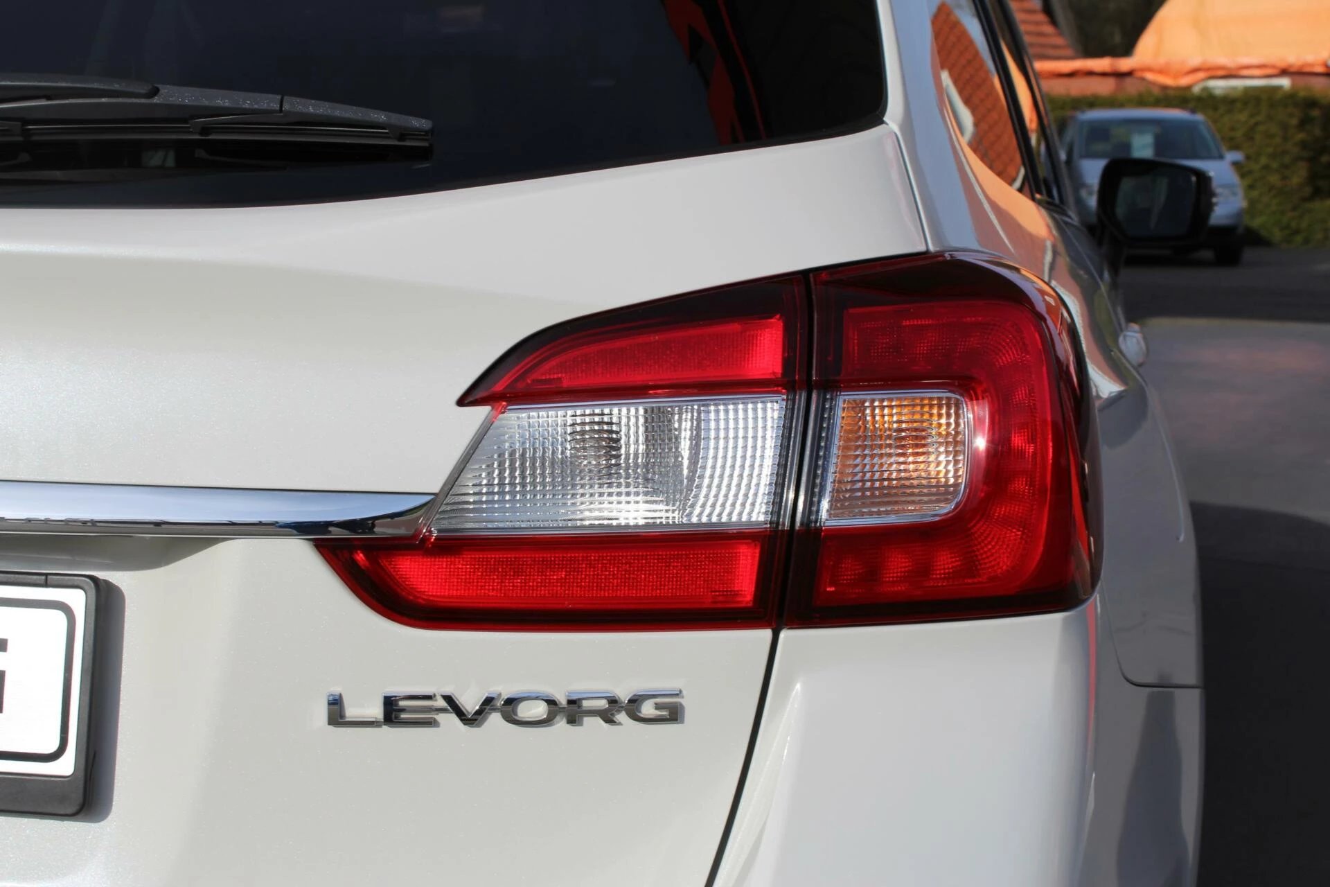 Hoofdafbeelding Subaru Levorg