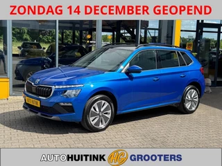 Škoda Kamiq 1.0 TSI DSG Nw model Design Edition - panoramadak - app connect