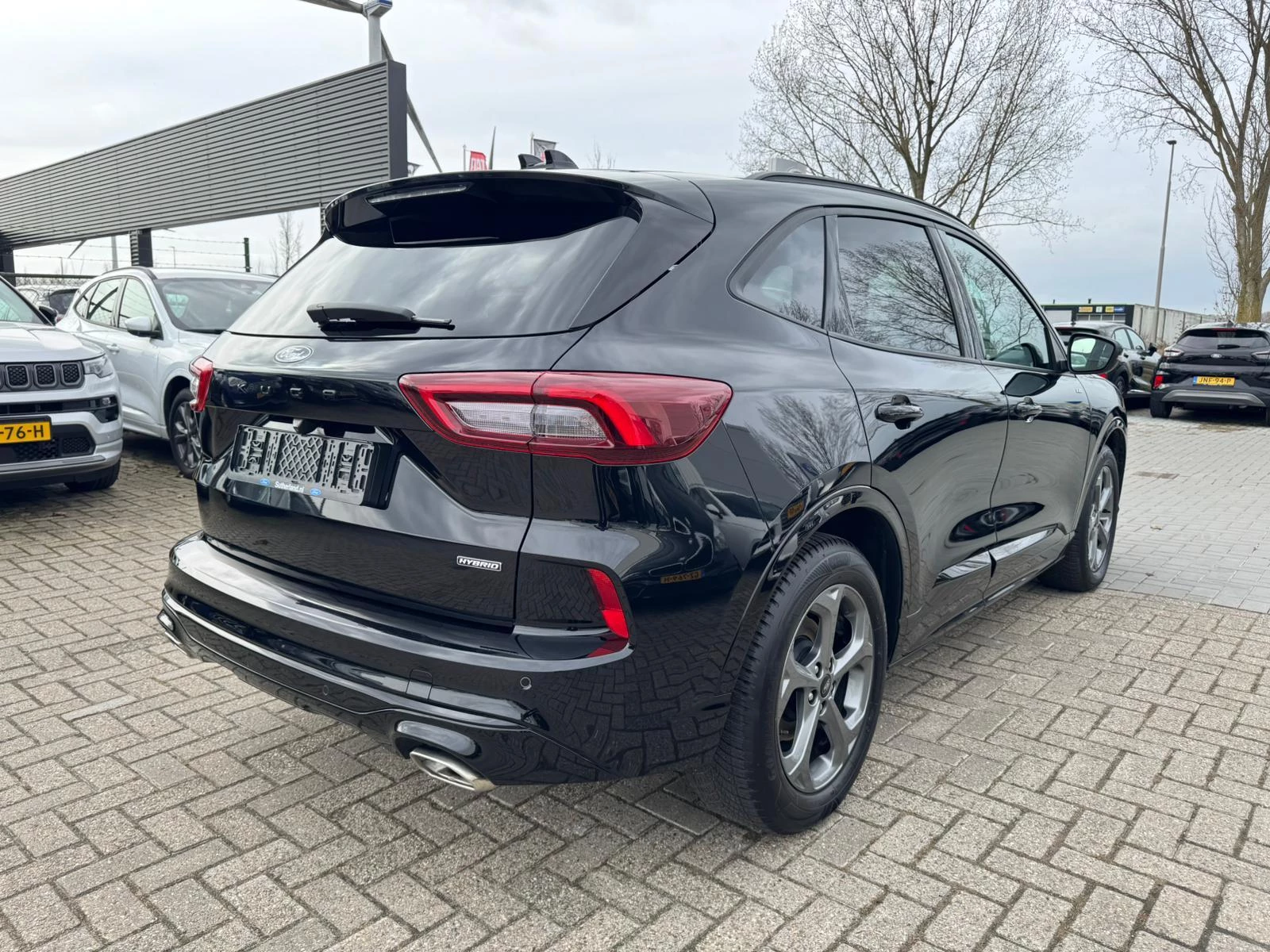 Hoofdafbeelding Ford Kuga
