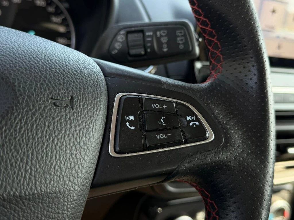 Hoofdafbeelding Ford EcoSport