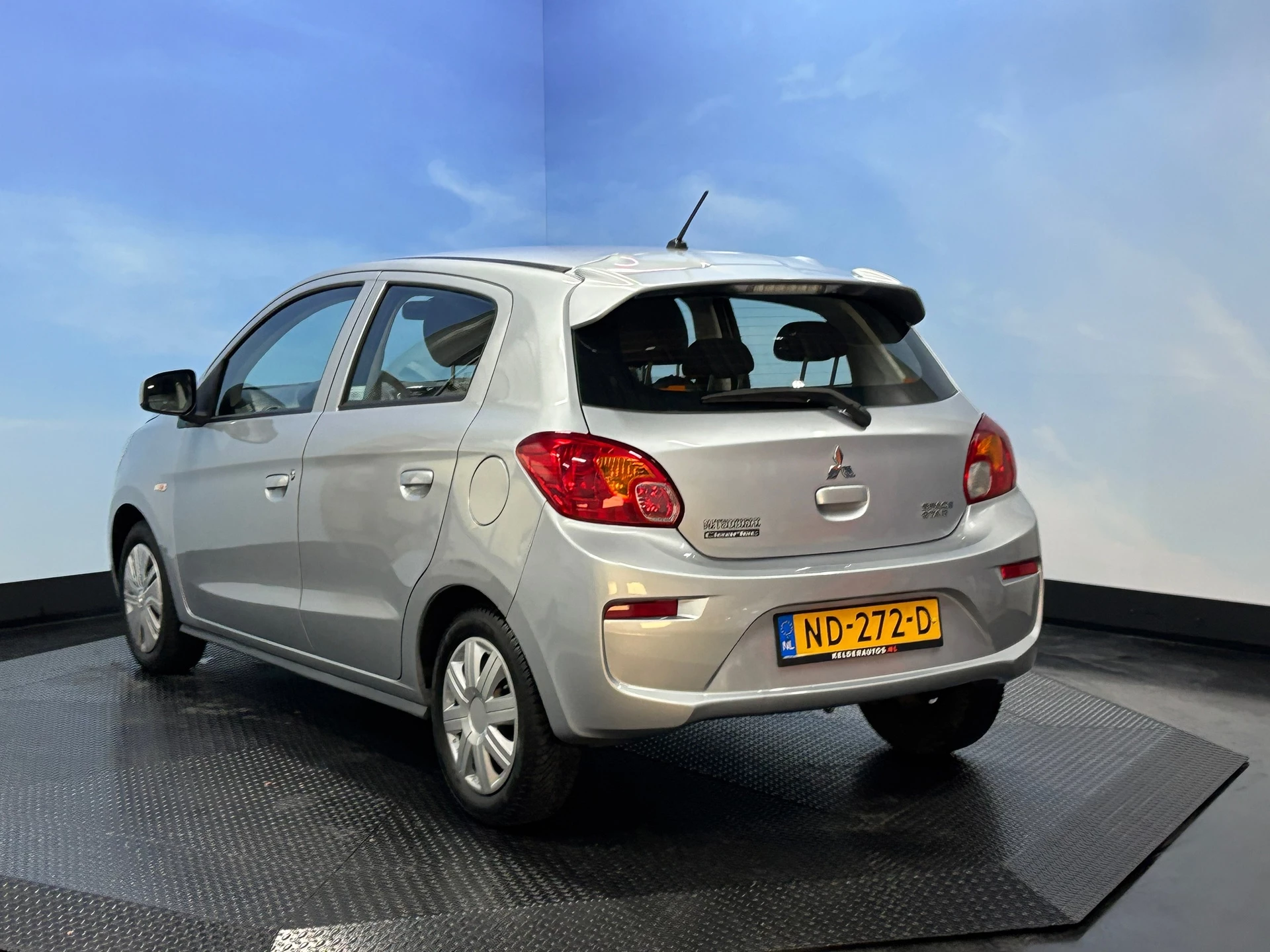 Hoofdafbeelding Mitsubishi Space Star