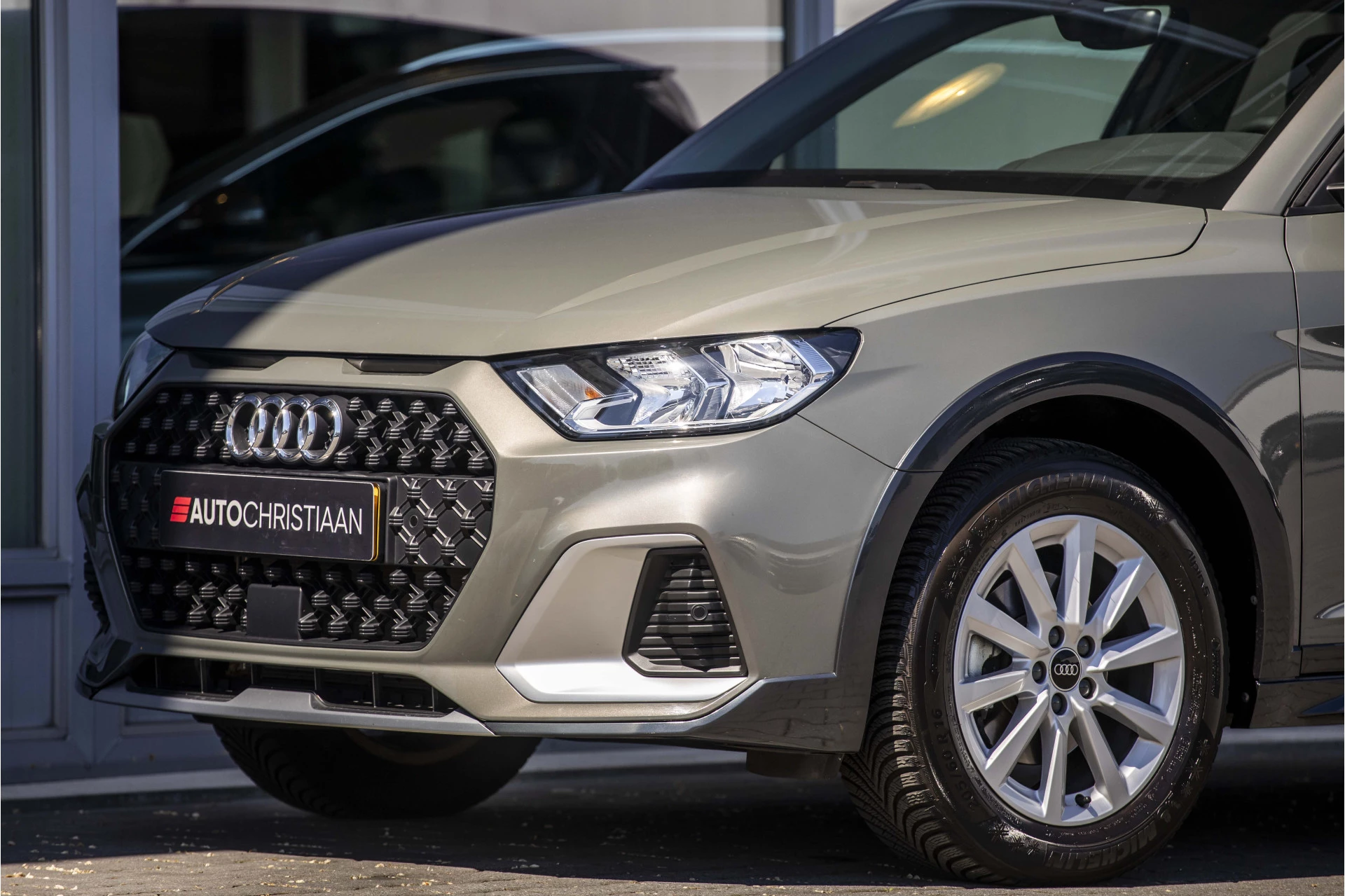 Hoofdafbeelding Audi A1