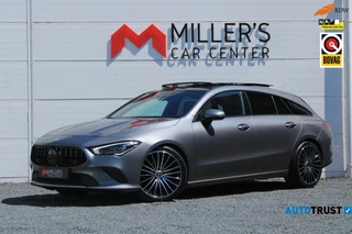 Mercedes CLA-klasse Shooting Brake 200 Pano Cam Keyless Memory