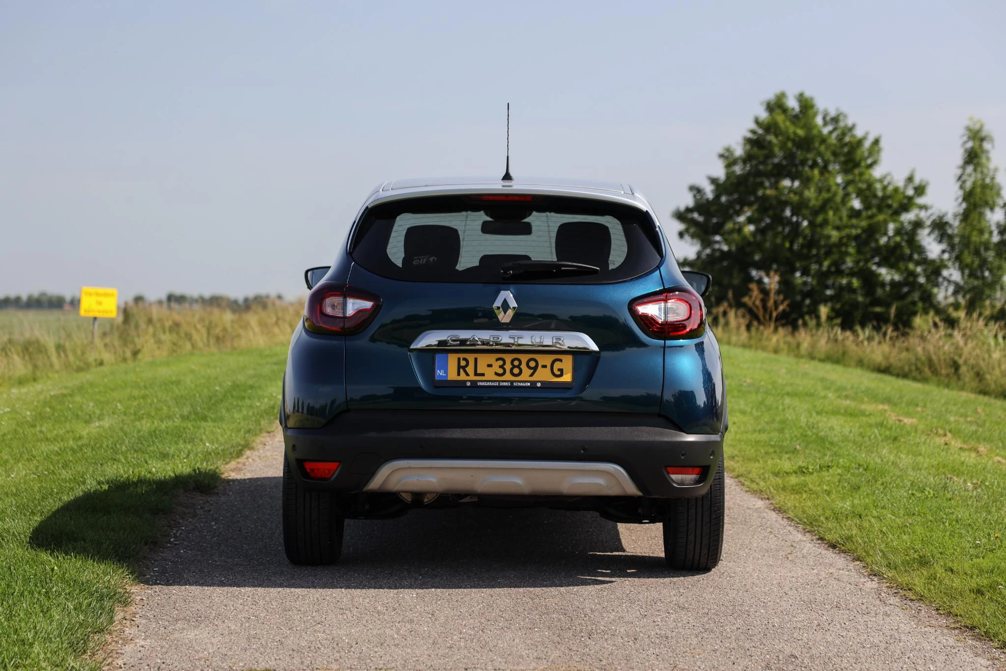 Hoofdafbeelding Renault Captur