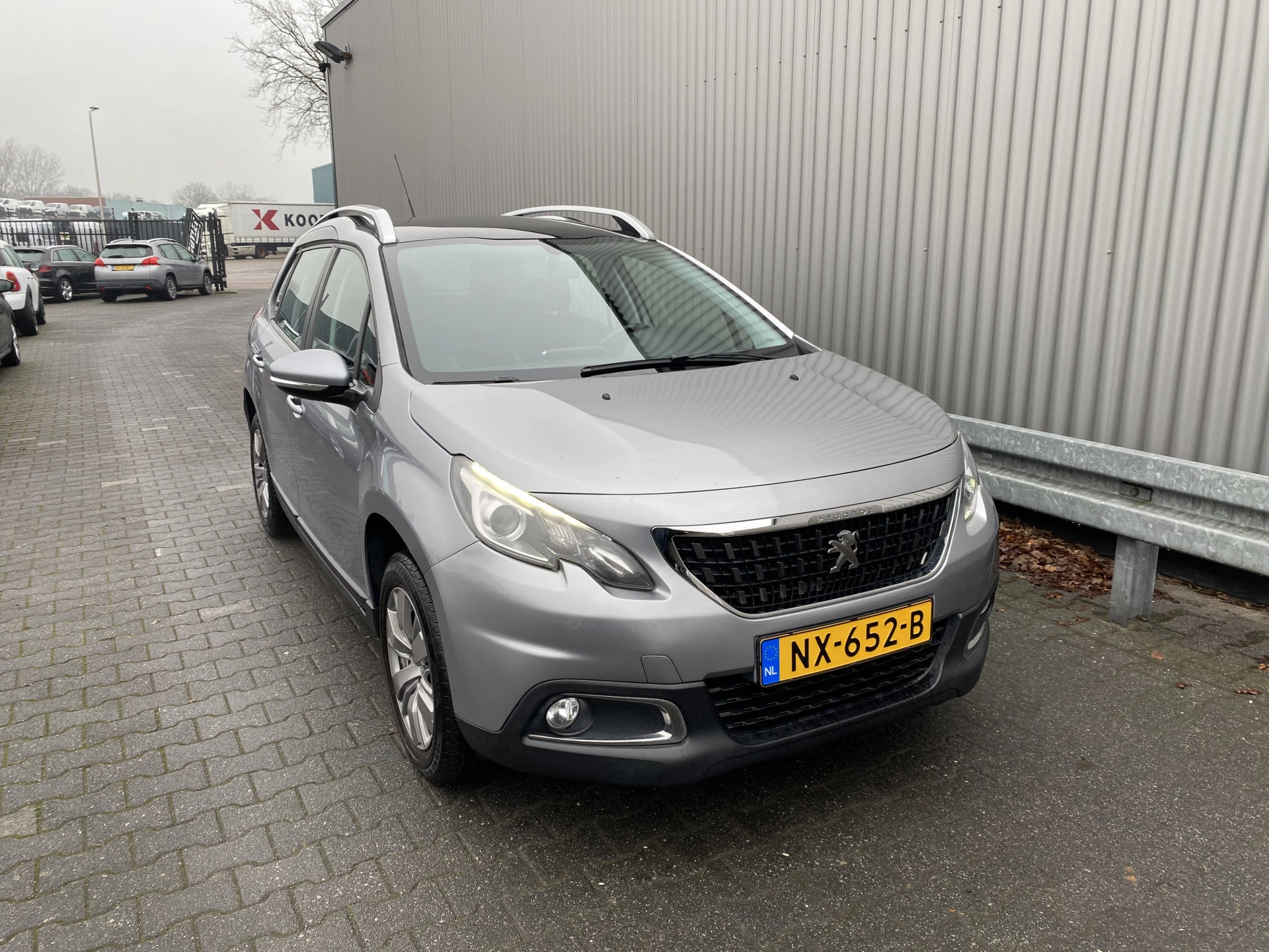Hoofdafbeelding Peugeot 2008