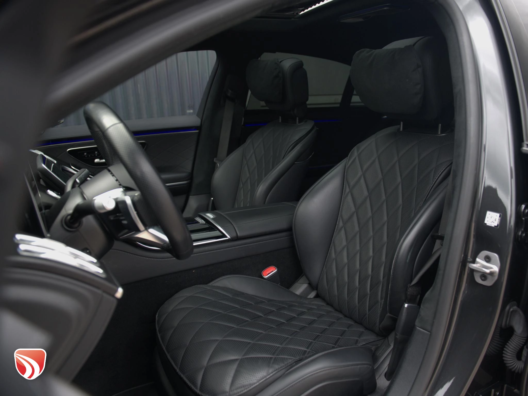 Hoofdafbeelding Mercedes-Benz S-Klasse