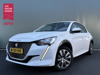 Peugeot e-208 BWJ 2021 EV ALLURE 136 PK 50 kWh FULL LED | CARPLAY + ANDOID | NAVI | CLIMA  | CRUISE | LANE ASSIST | LMV