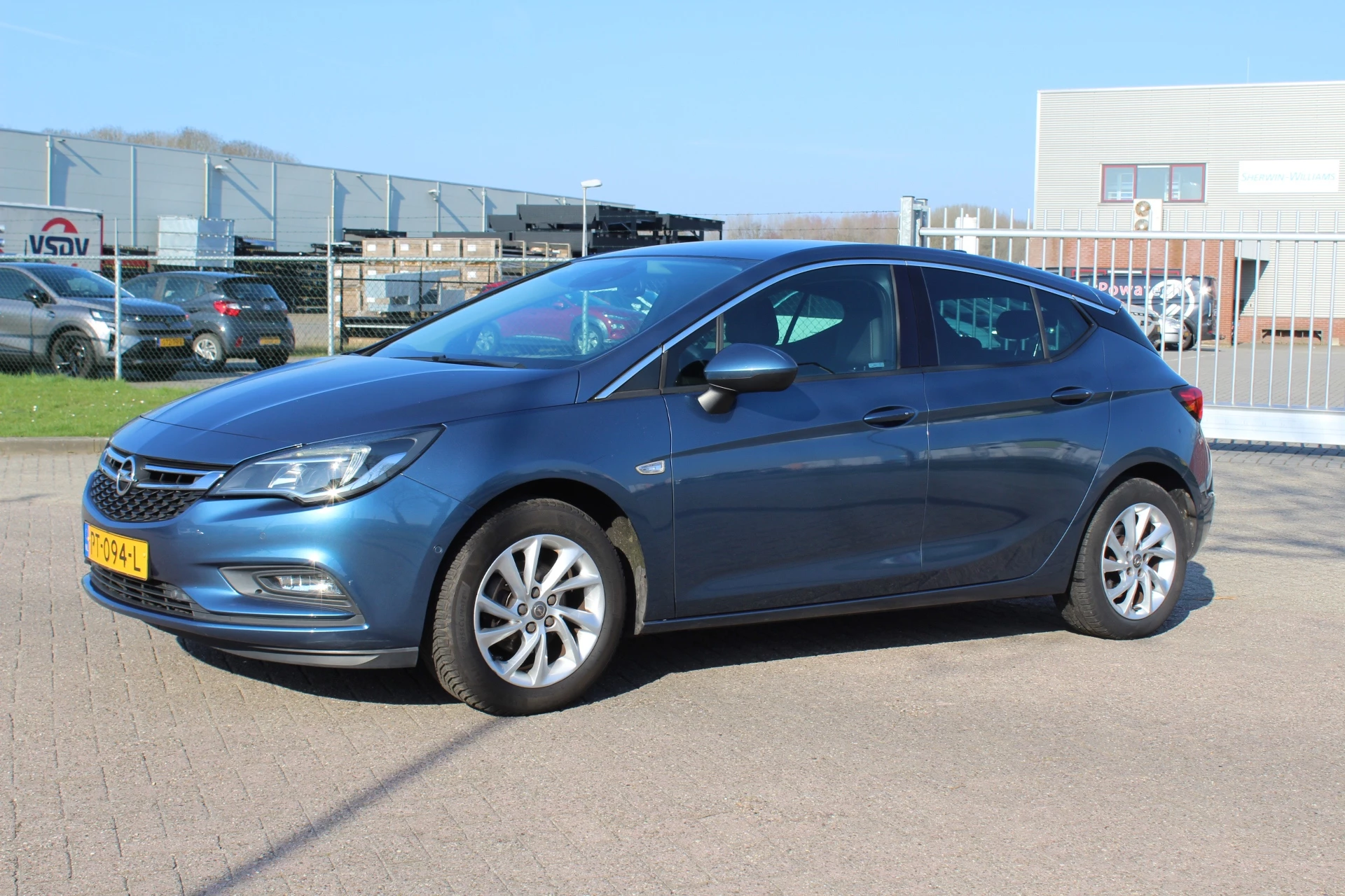 Hoofdafbeelding Opel Astra