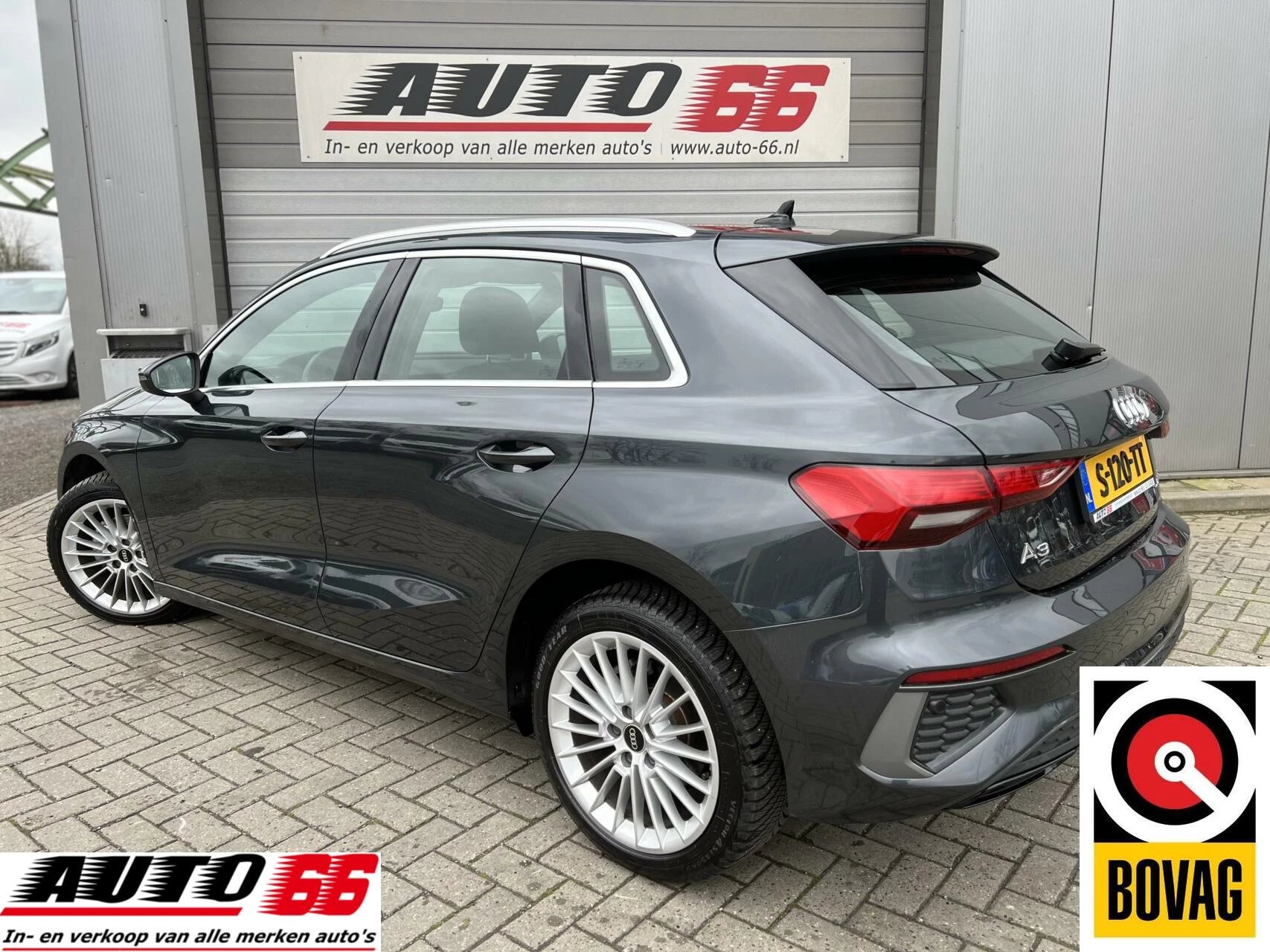 Hoofdafbeelding Audi A3