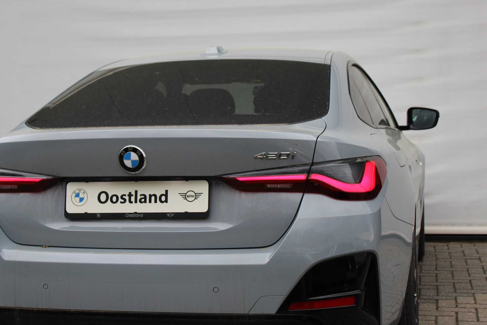 Hoofdafbeelding BMW 4 Serie