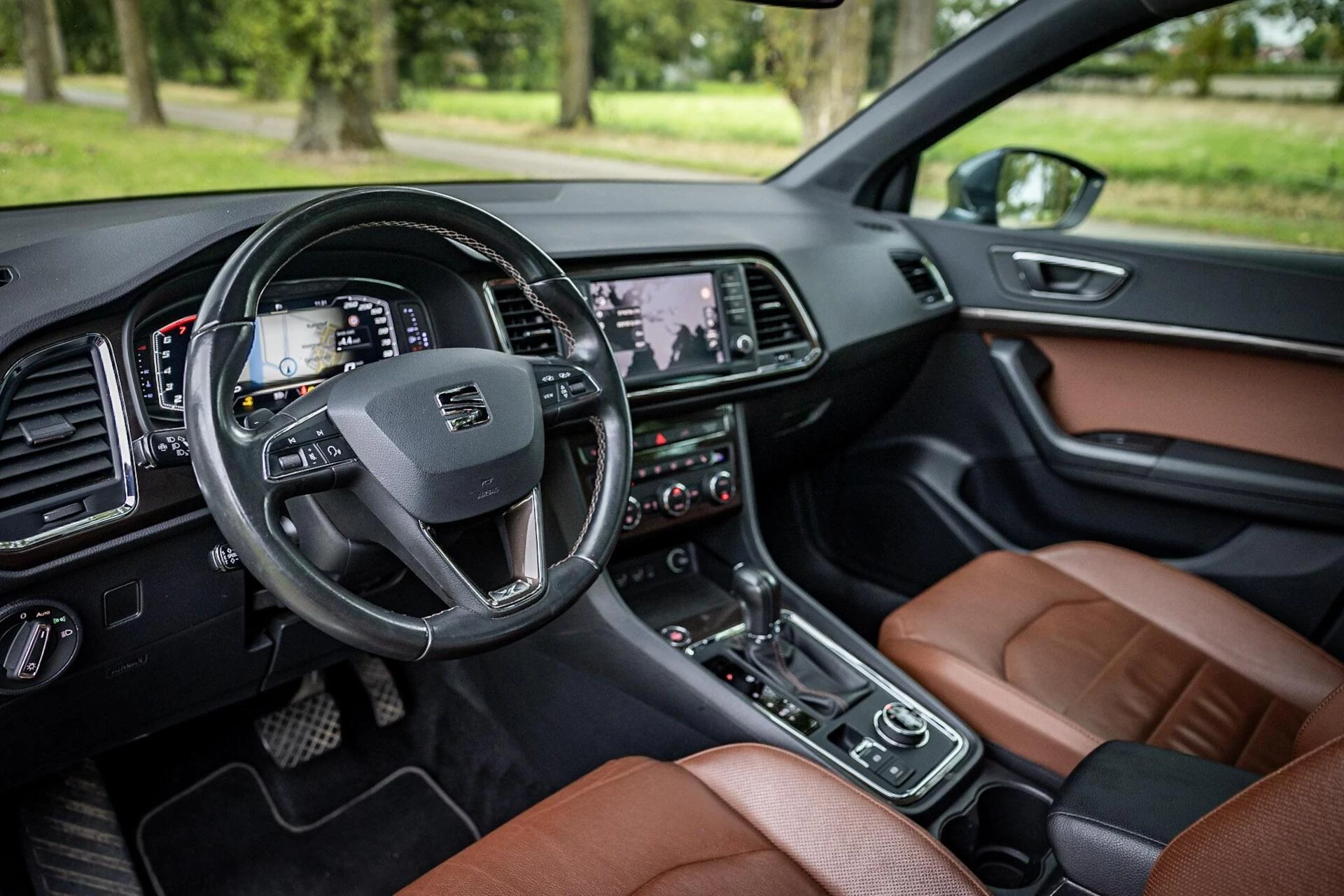 Hoofdafbeelding SEAT Ateca