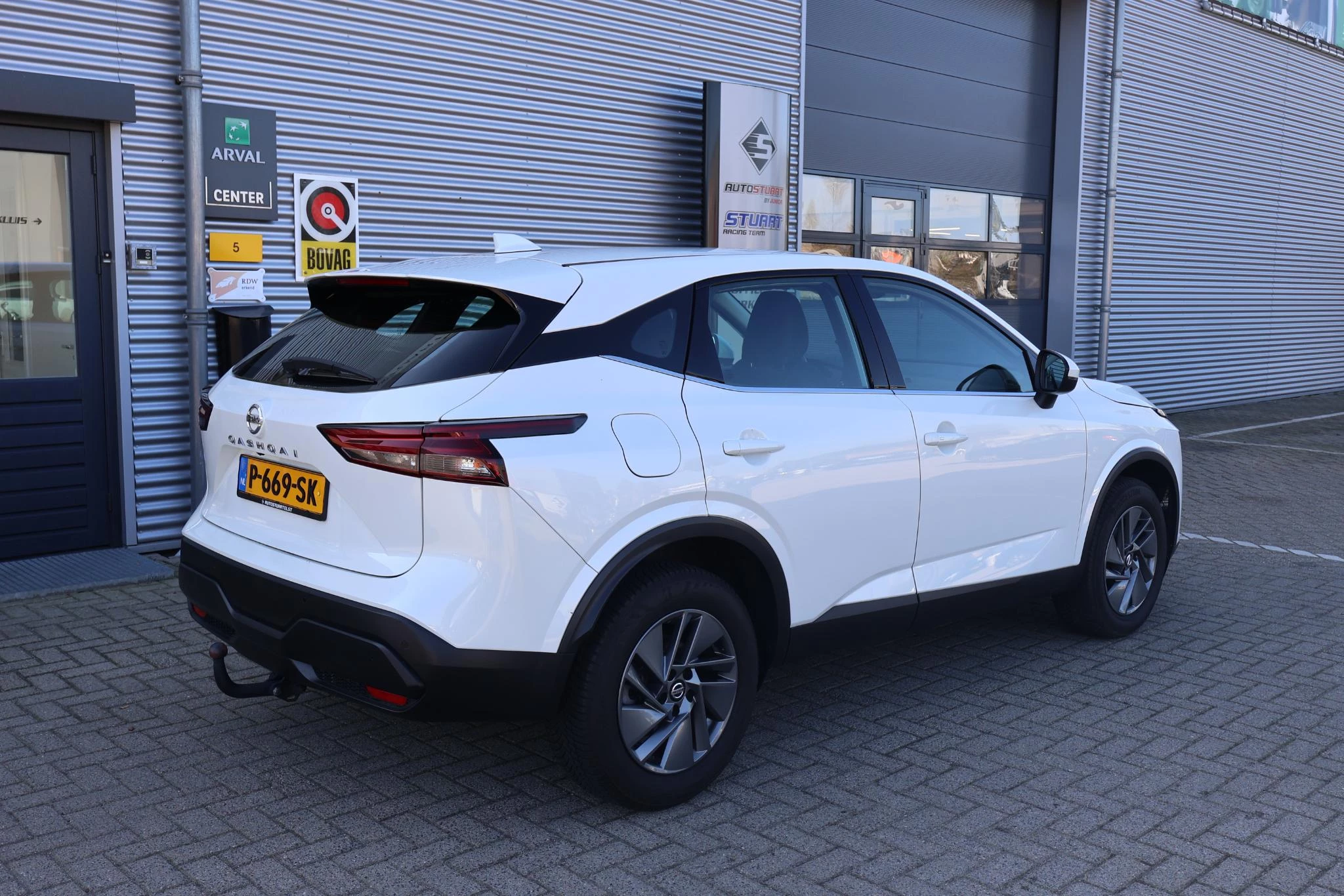 Hoofdafbeelding Nissan QASHQAI