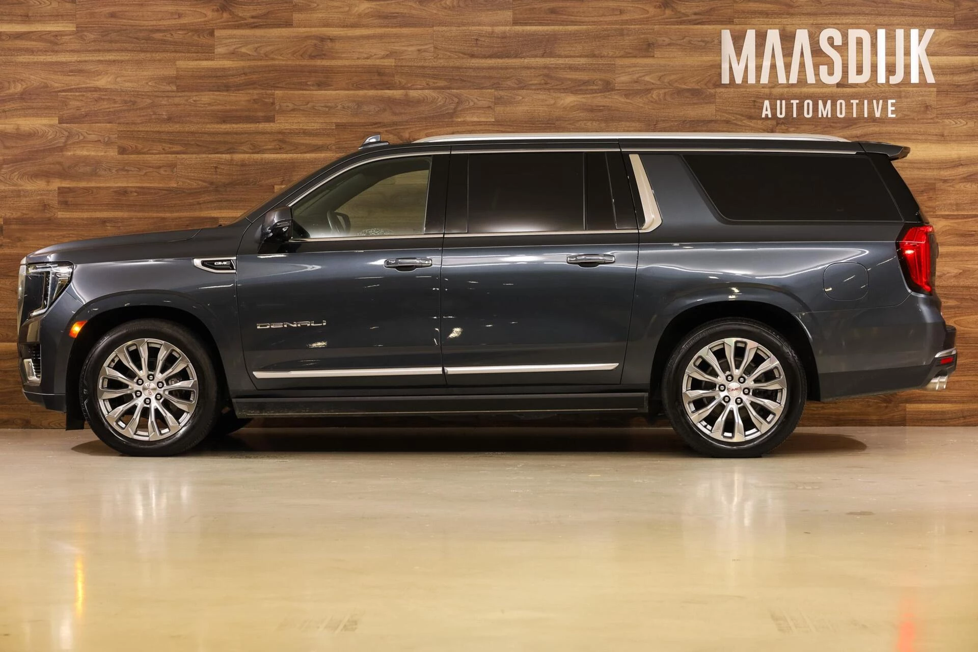 Hoofdafbeelding GMC Yukon Denali