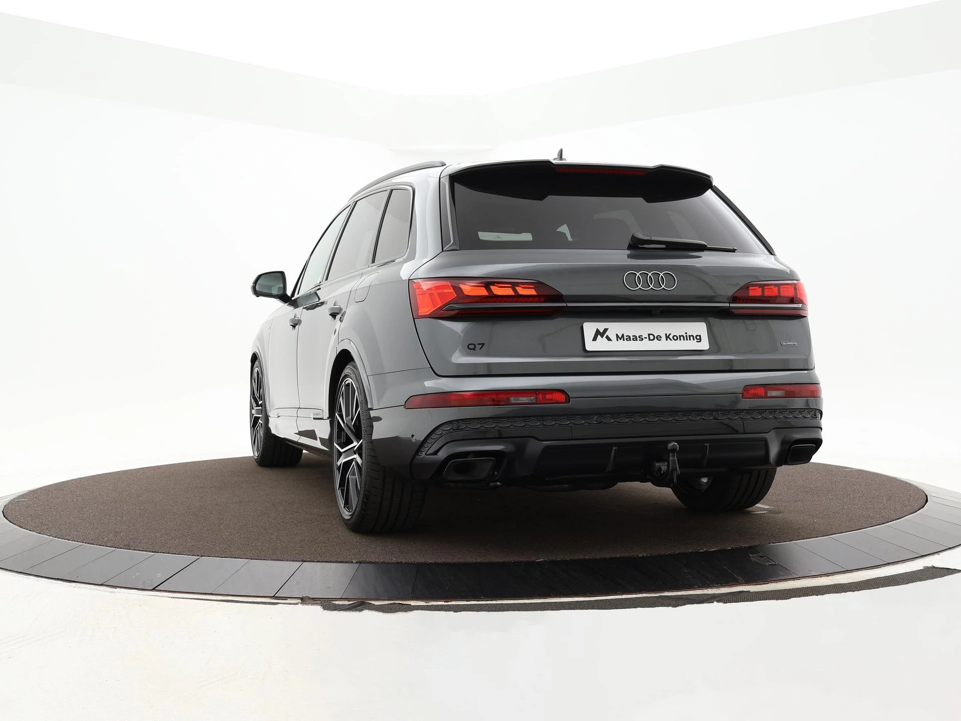 Hoofdafbeelding Audi Q7