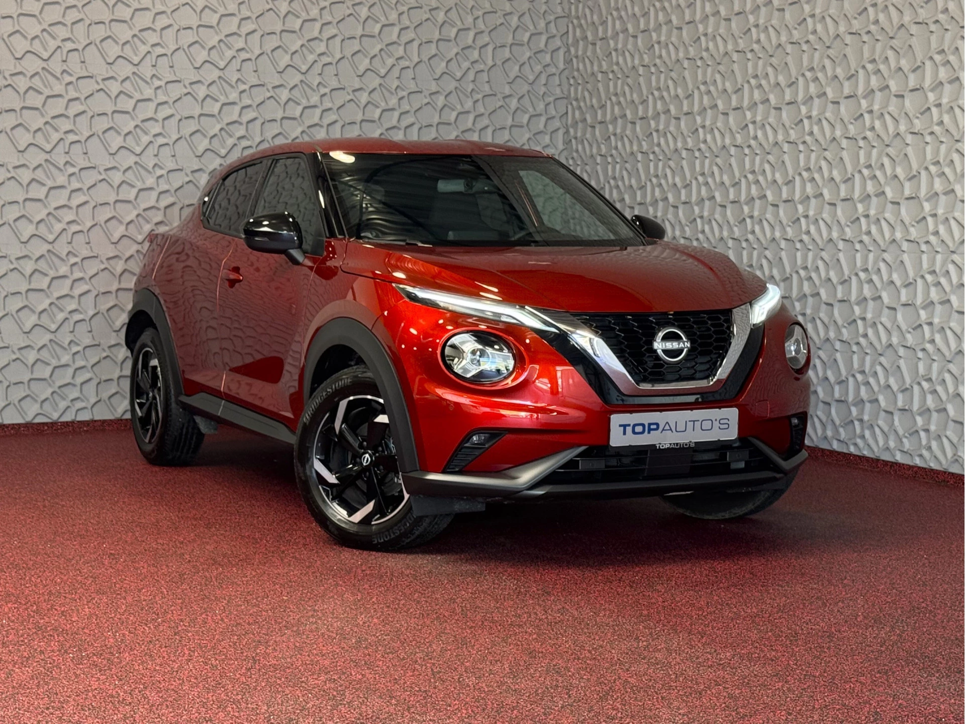 Hoofdafbeelding Nissan Juke