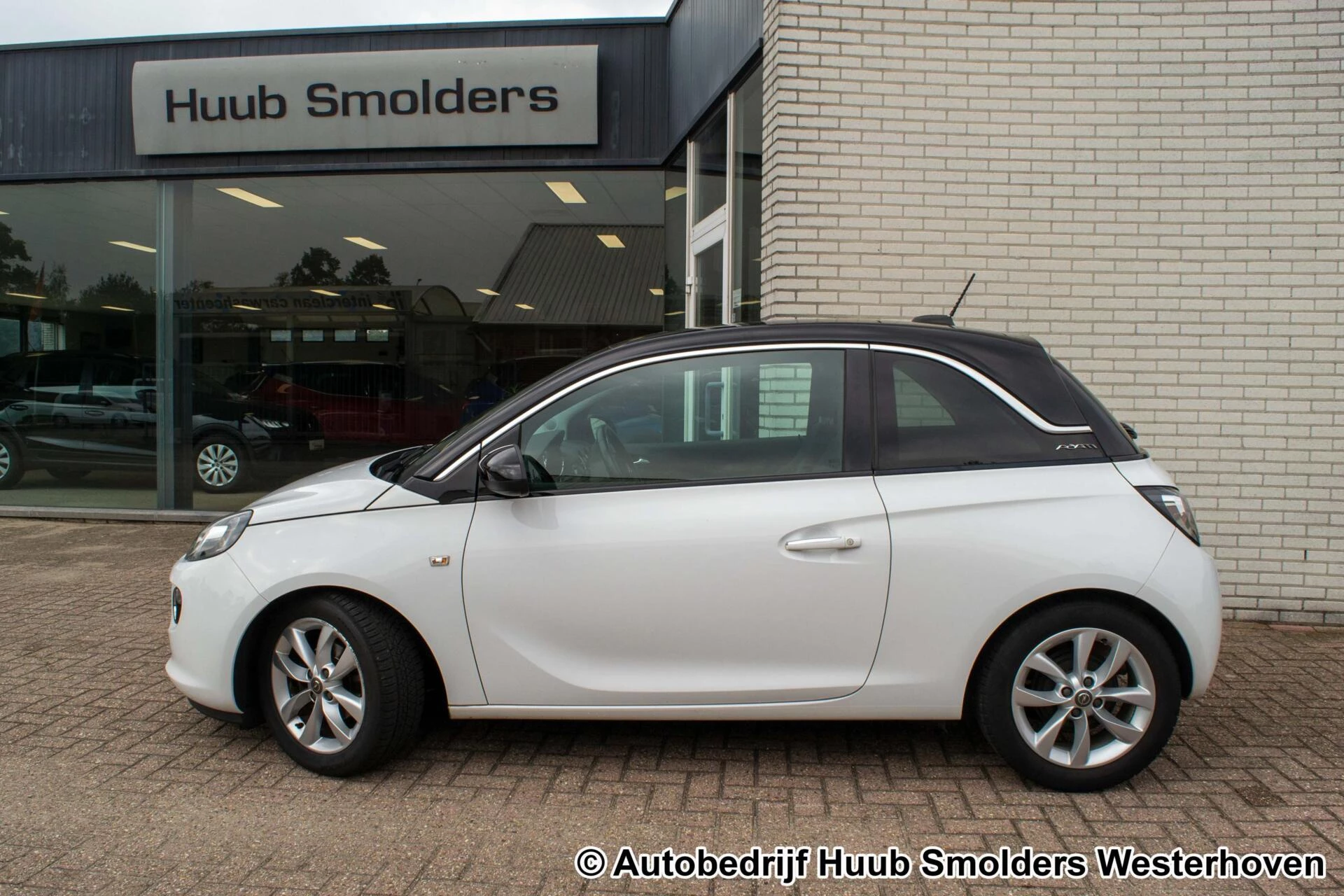 Hoofdafbeelding Opel ADAM