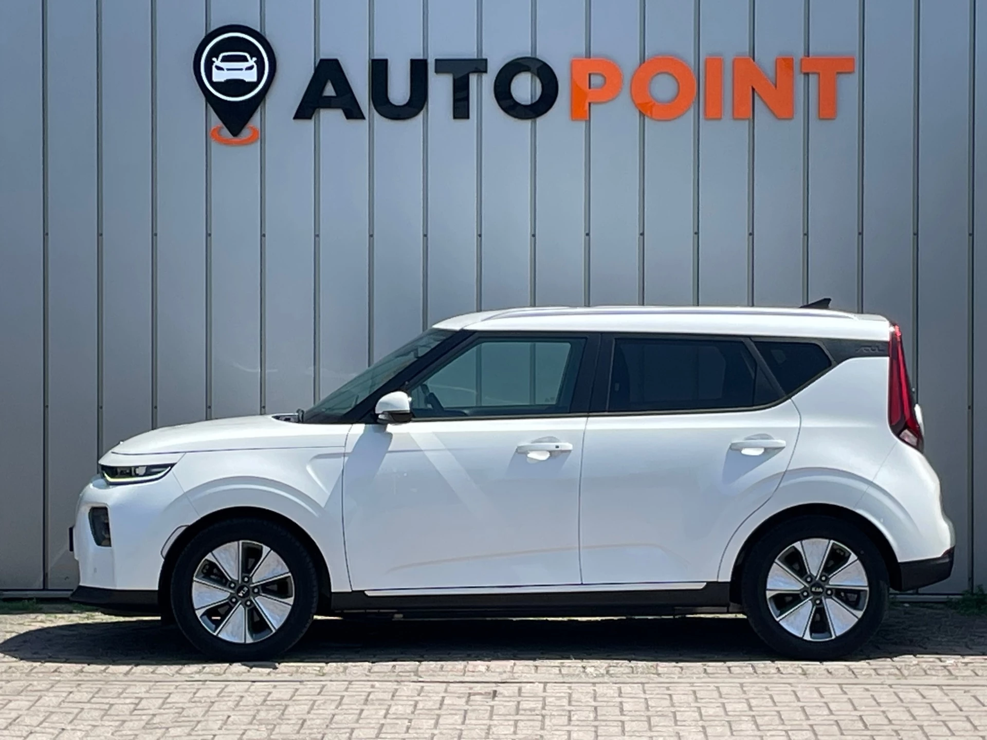 Hoofdafbeelding Kia e-Soul