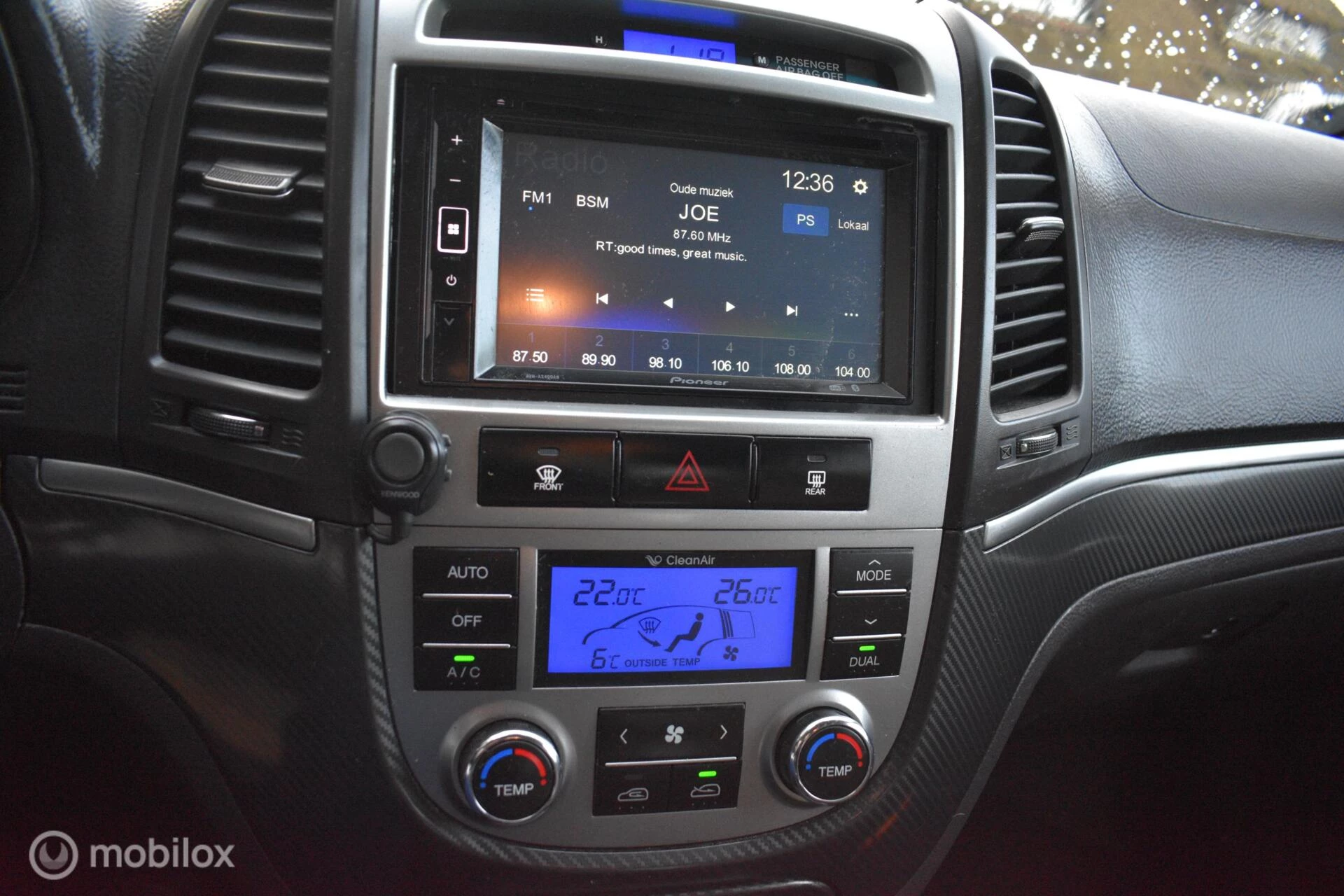 Hoofdafbeelding Hyundai Santa Fe