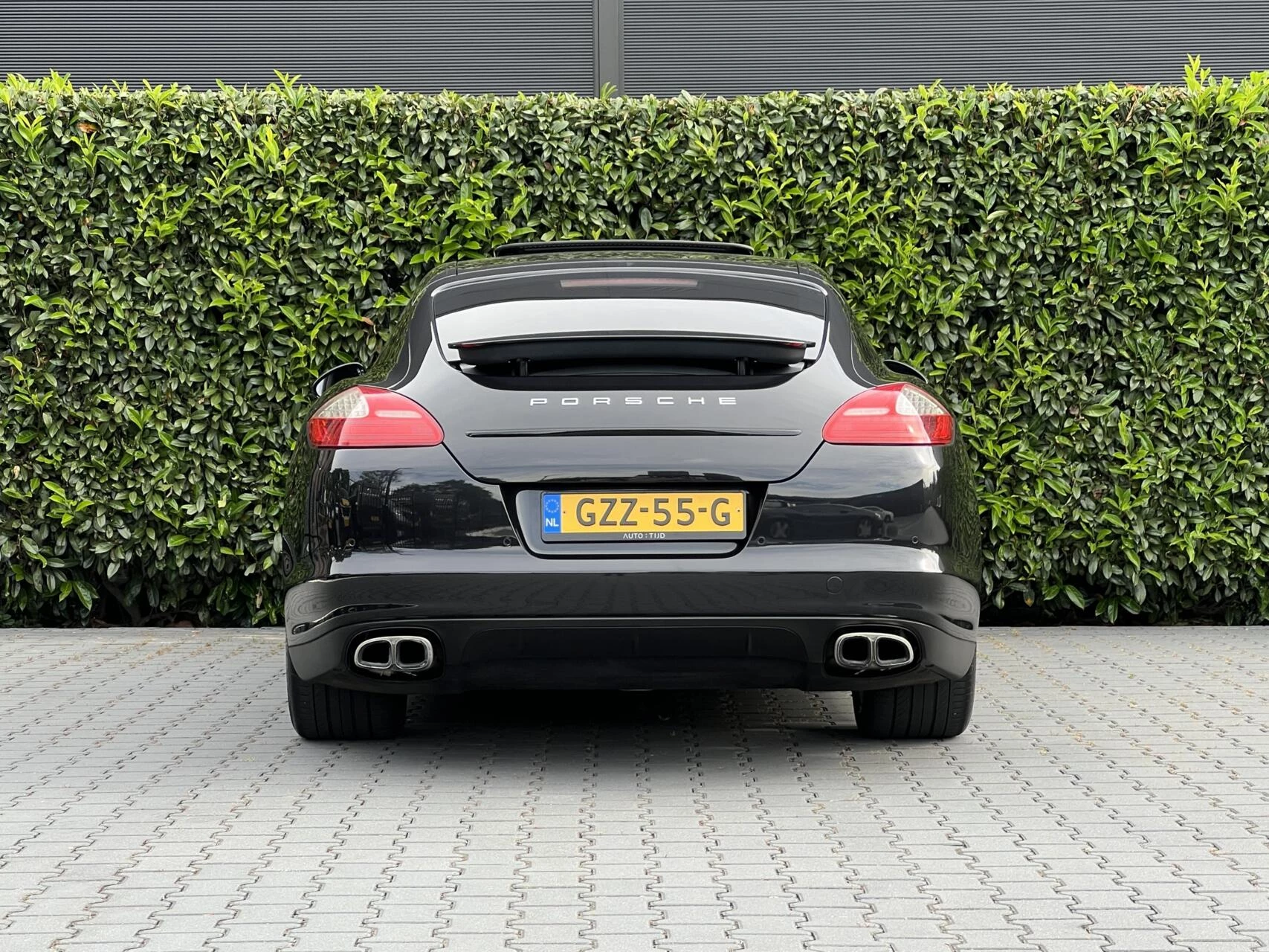 Hoofdafbeelding Porsche Panamera