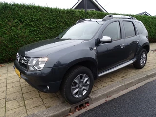Hoofdafbeelding Dacia Duster Dacia Duster 1.2 TCE 4X2 SL ROB-120875Km-Navi-Cruise-Media-Usb/Aux