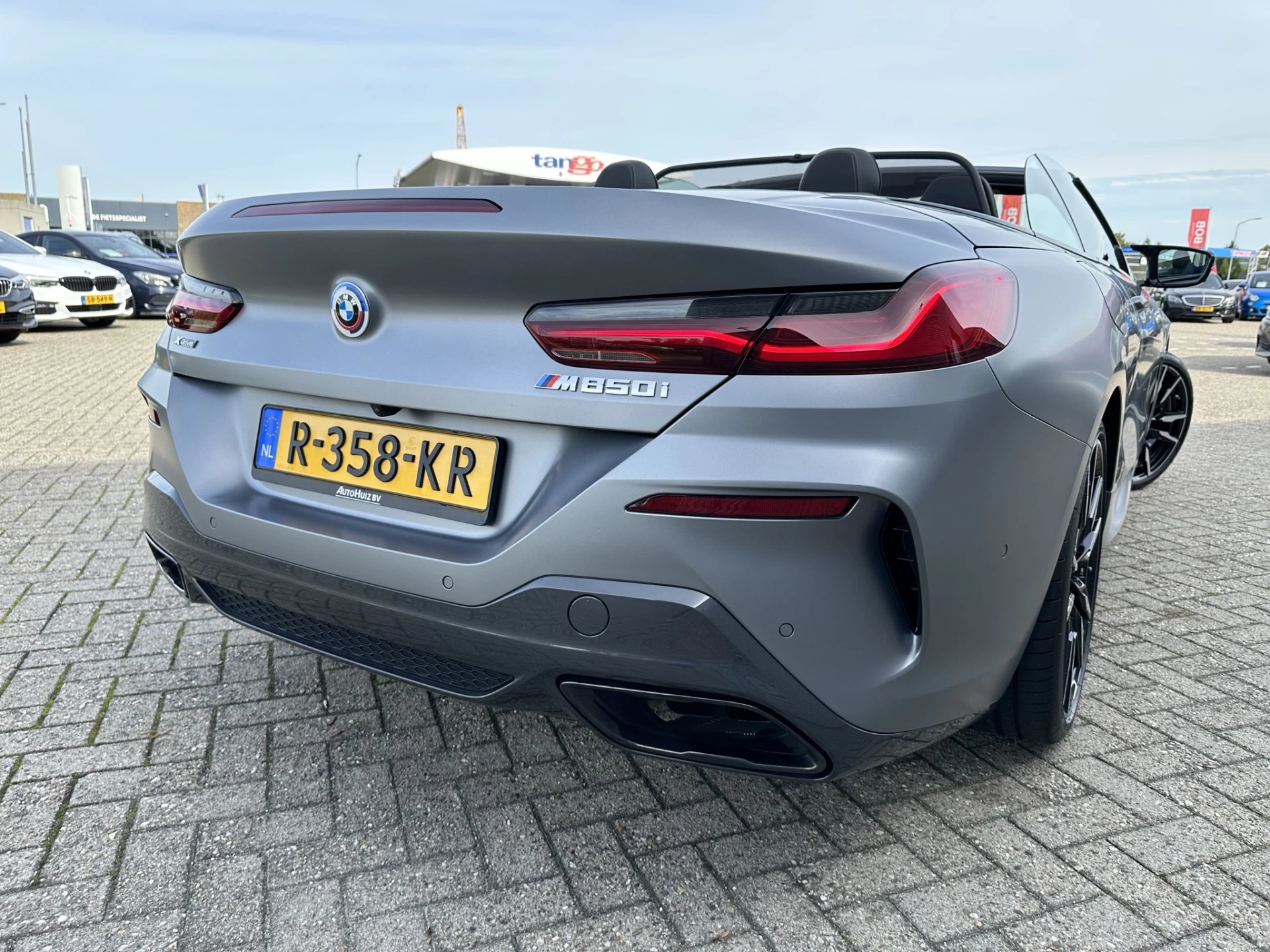 Hoofdafbeelding BMW 8 Serie