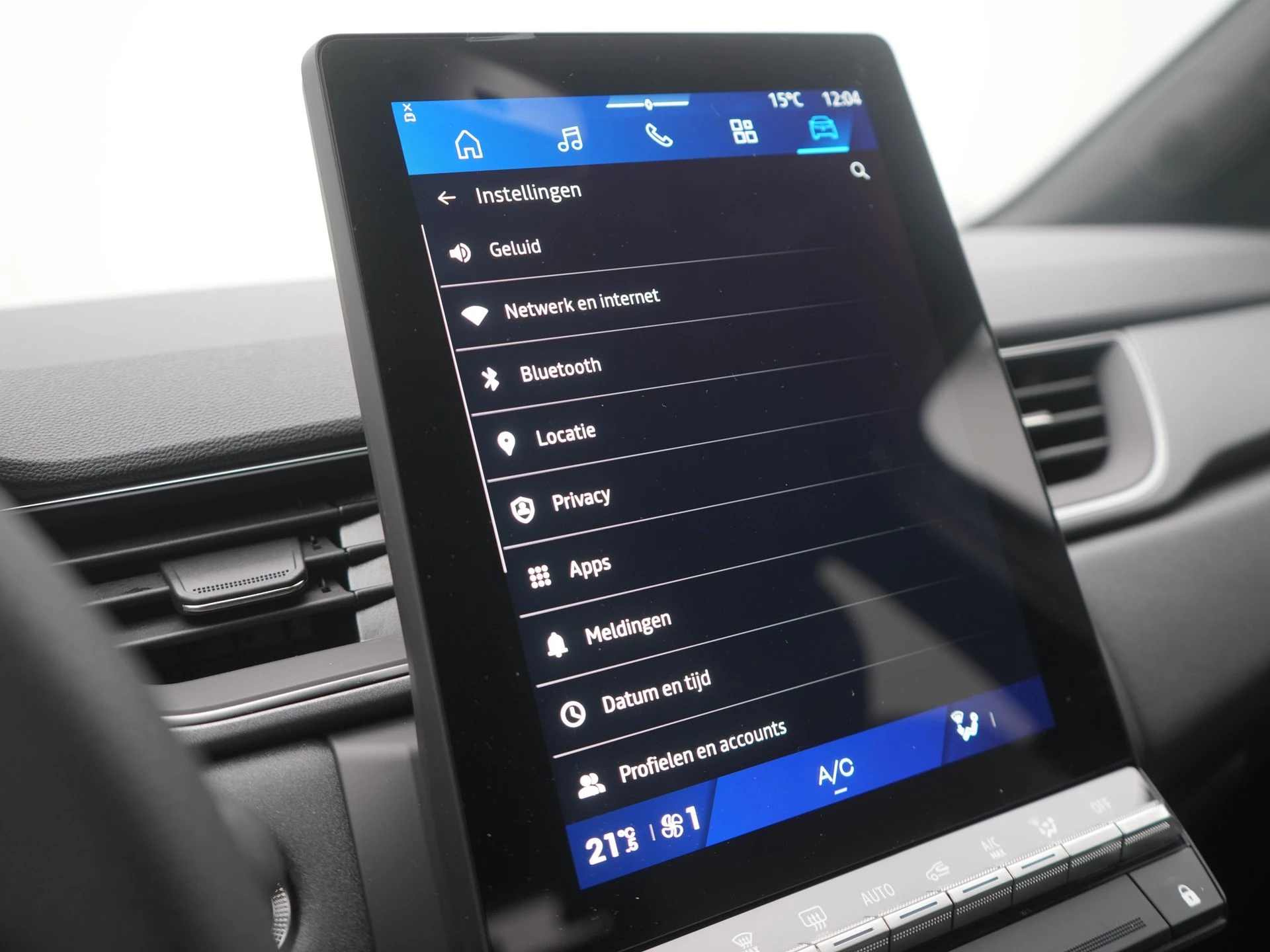 Hoofdafbeelding Renault Symbioz