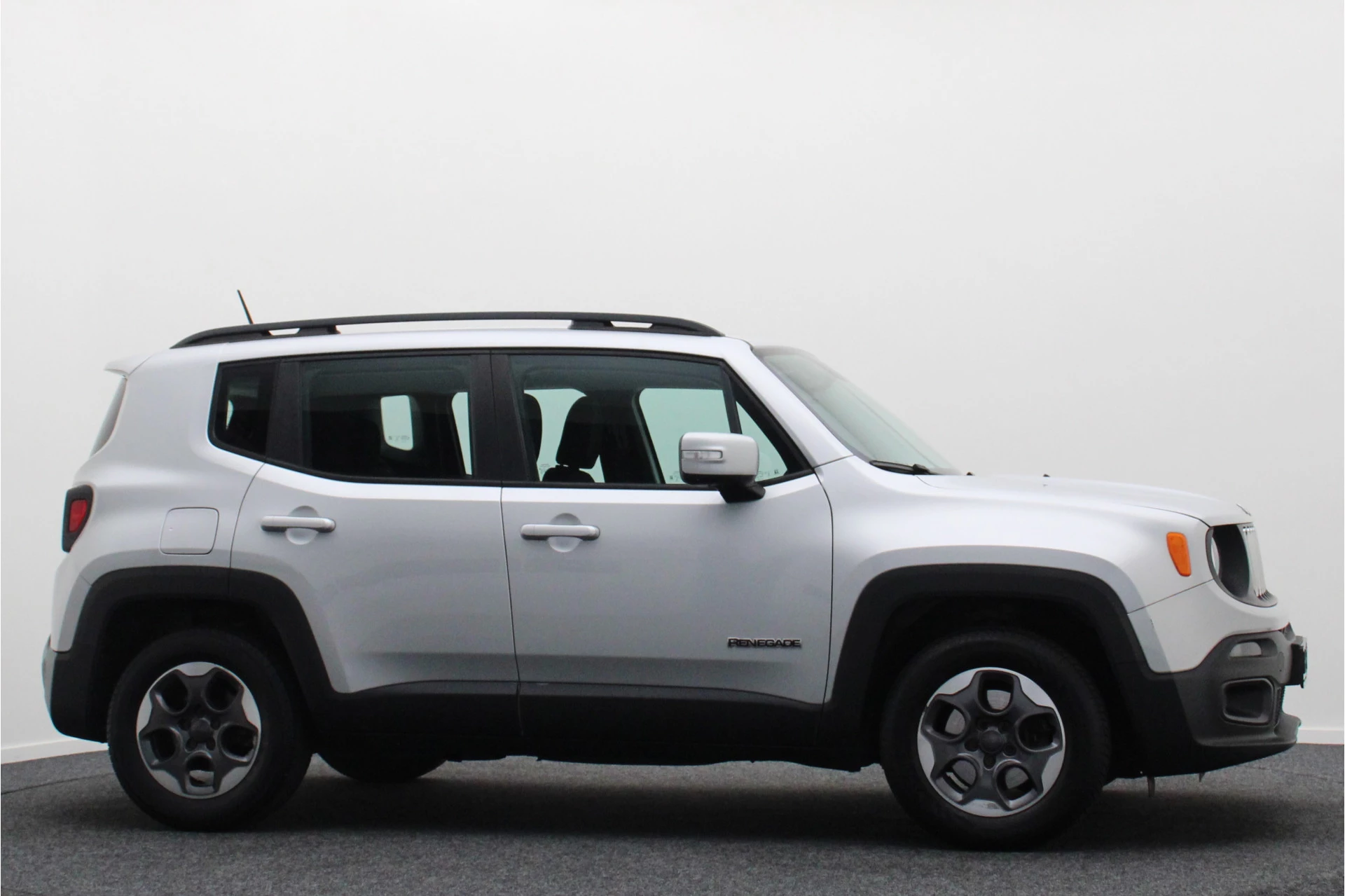Hoofdafbeelding Jeep Renegade