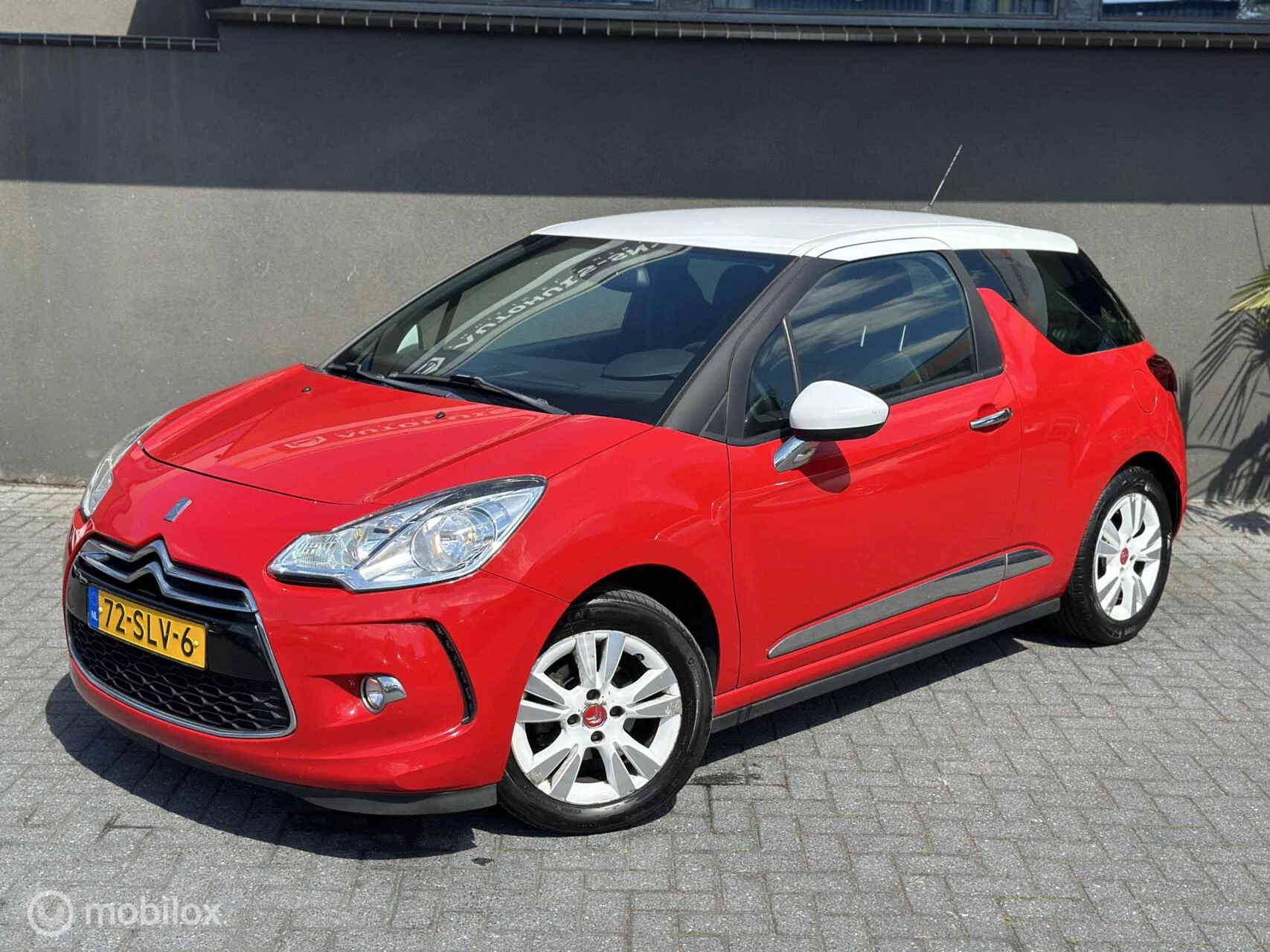 Hoofdafbeelding Citroën DS3