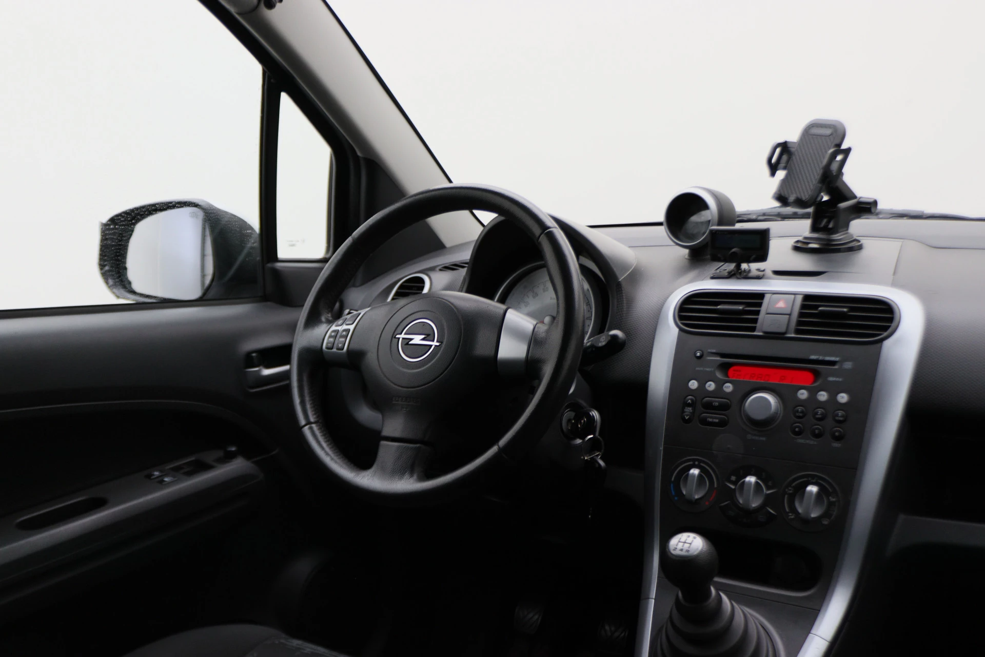 Hoofdafbeelding Opel Agila