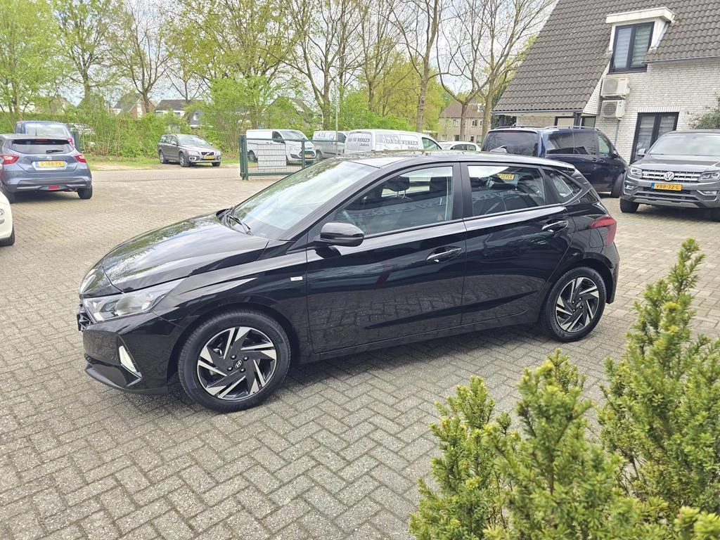 Hoofdafbeelding Hyundai i20