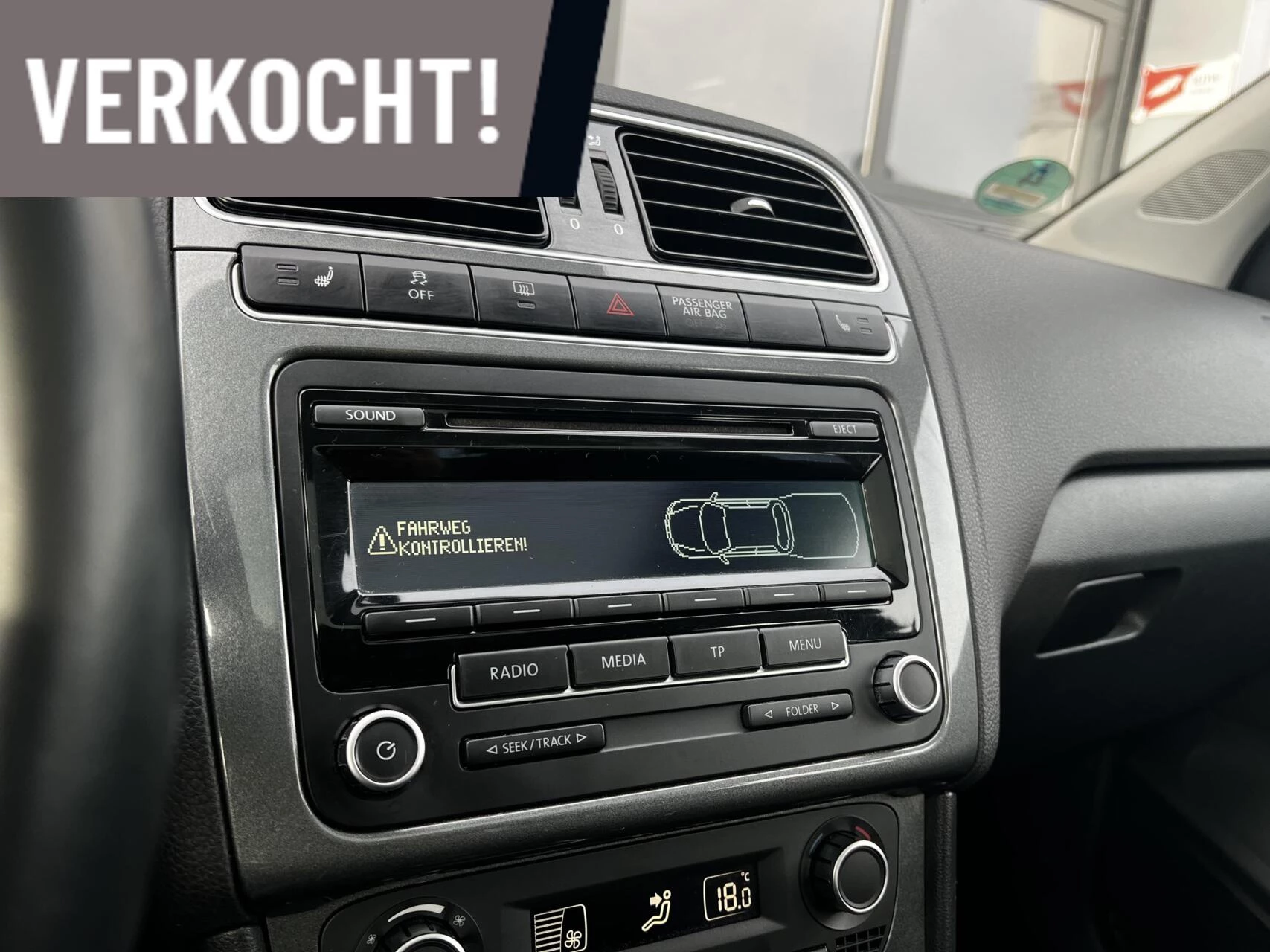 Hoofdafbeelding Volkswagen Polo