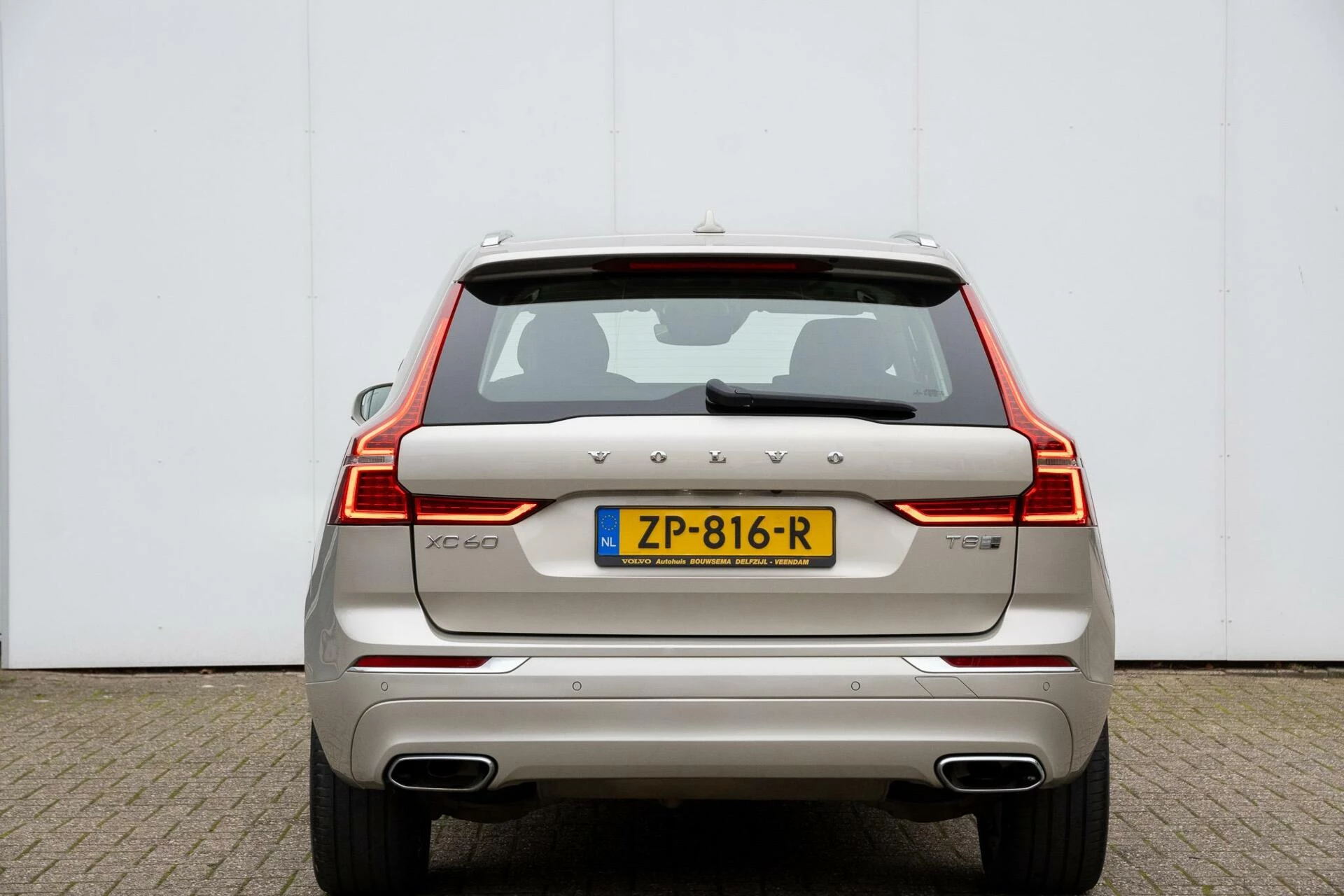 Hoofdafbeelding Volvo XC60