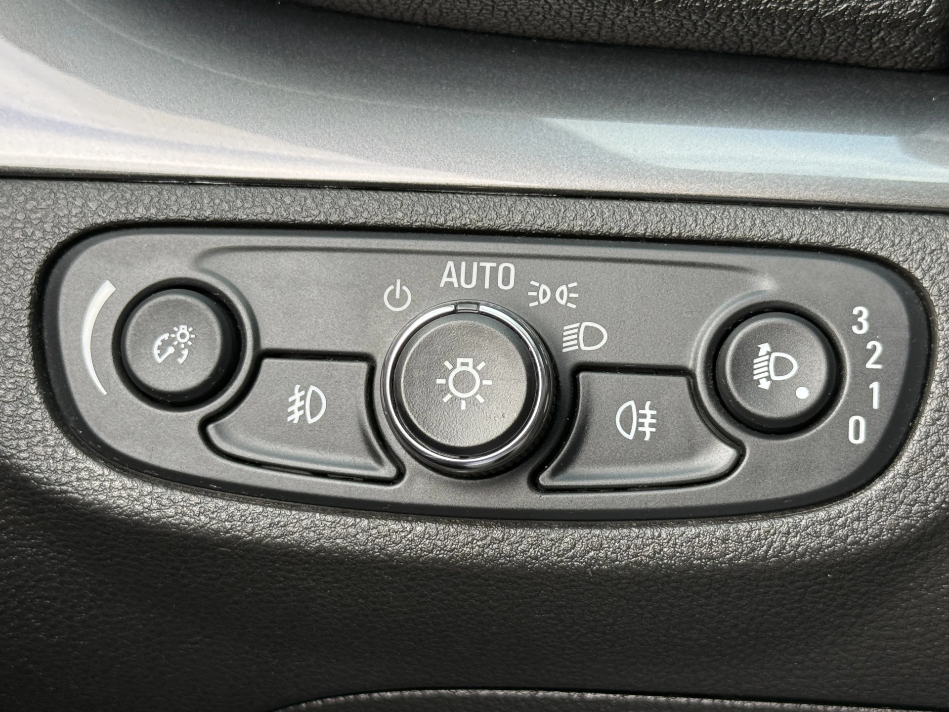 Hoofdafbeelding Opel Mokka X