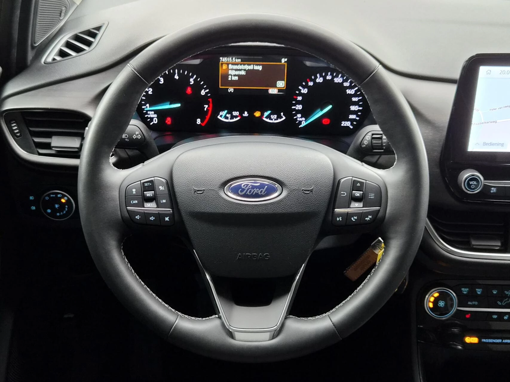 Hoofdafbeelding Ford Puma