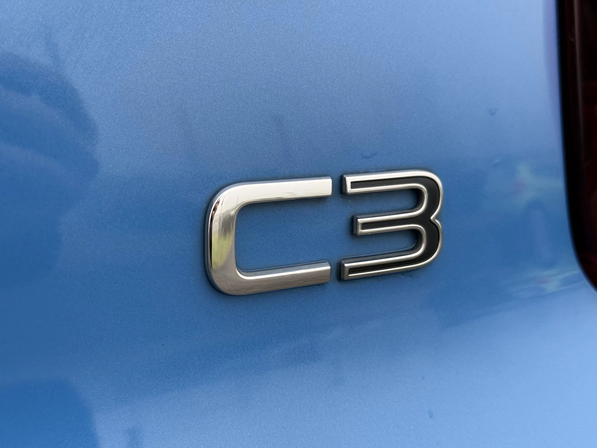 Hoofdafbeelding Citroën C3