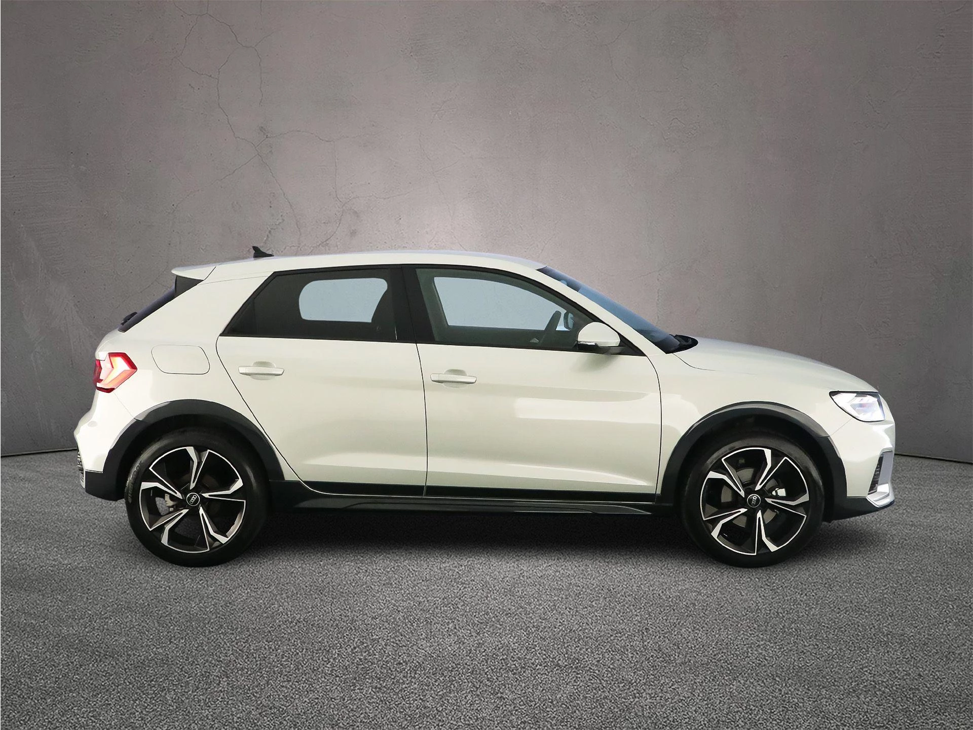Hoofdafbeelding Audi A1