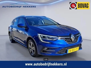 Hoofdafbeelding Renault Mégane Renault Mégane 1.3 TCe Intens