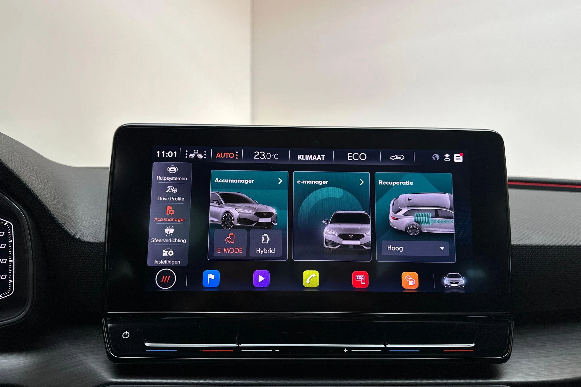 Hoofdafbeelding CUPRA Leon Sportstourer