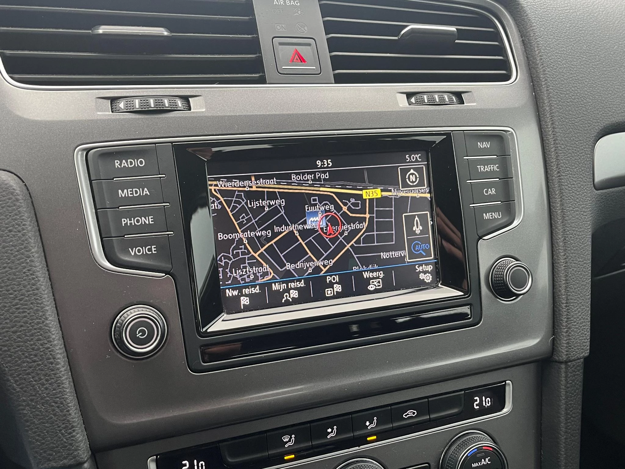 Hoofdafbeelding Volkswagen Golf