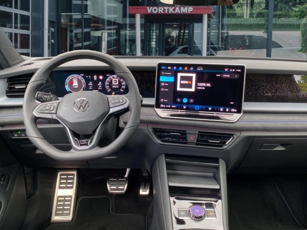 Hoofdafbeelding Volkswagen Tayron