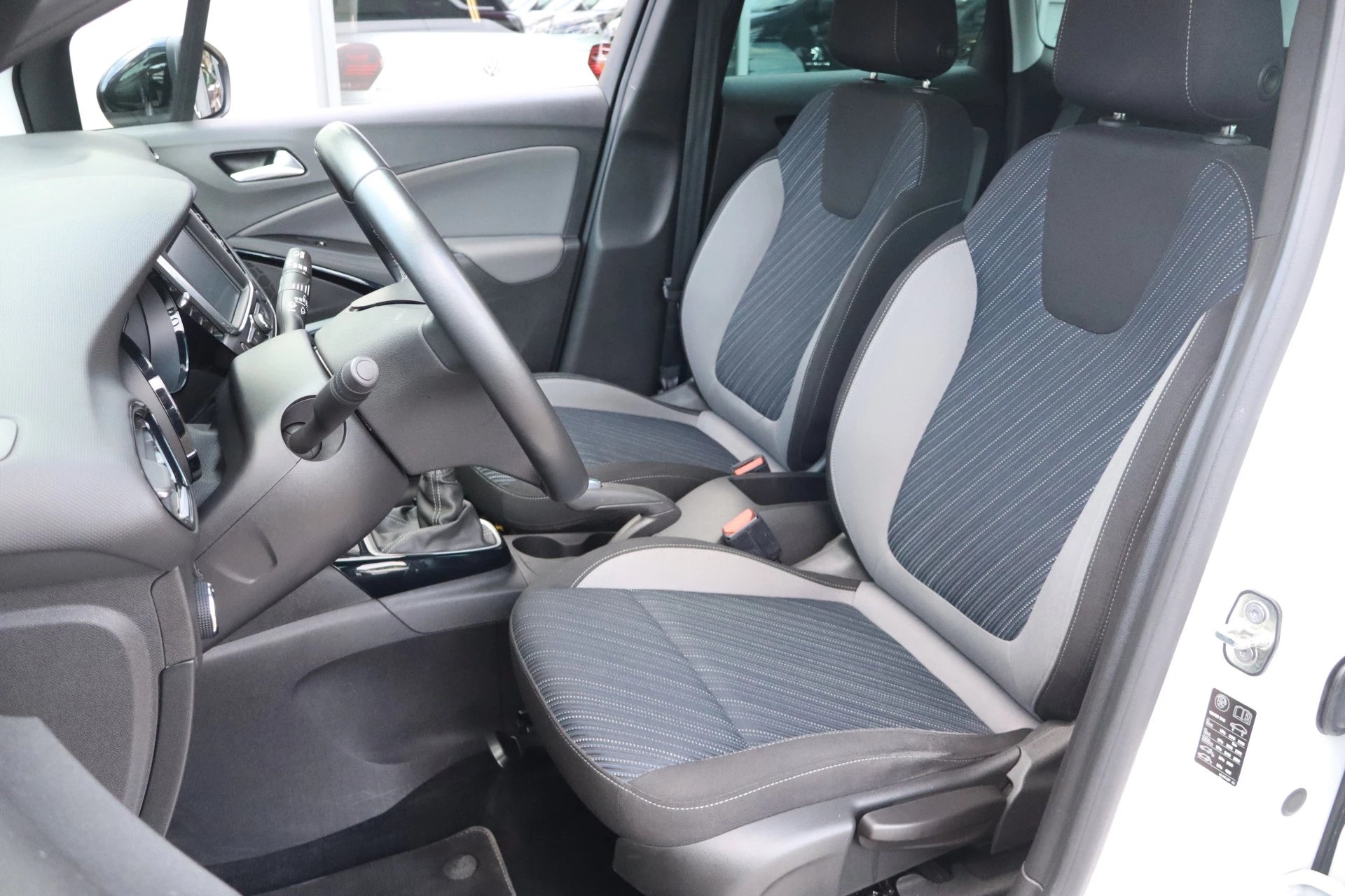 Hoofdafbeelding Opel Crossland X