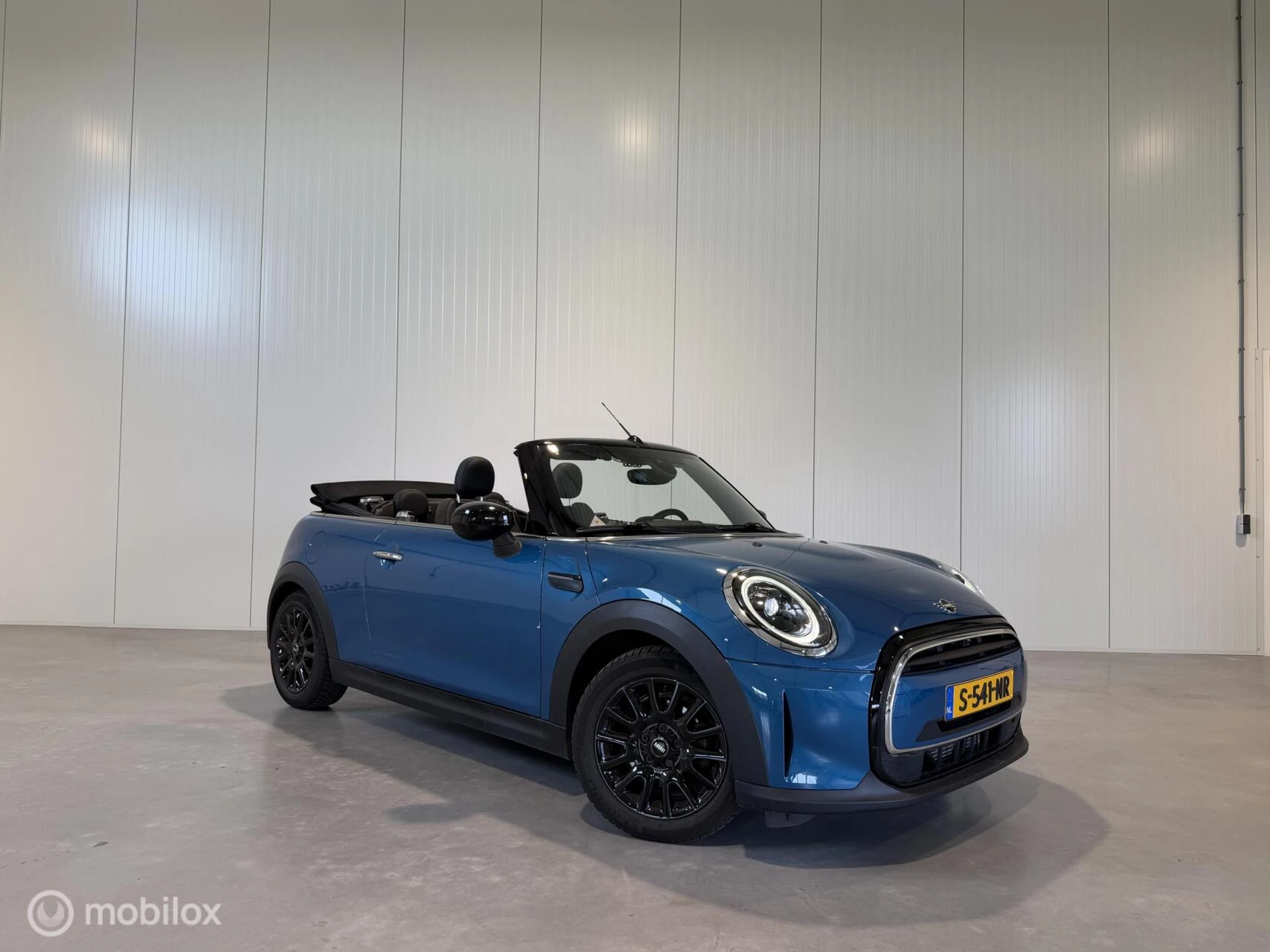 Hoofdafbeelding MINI Cooper Cabrio