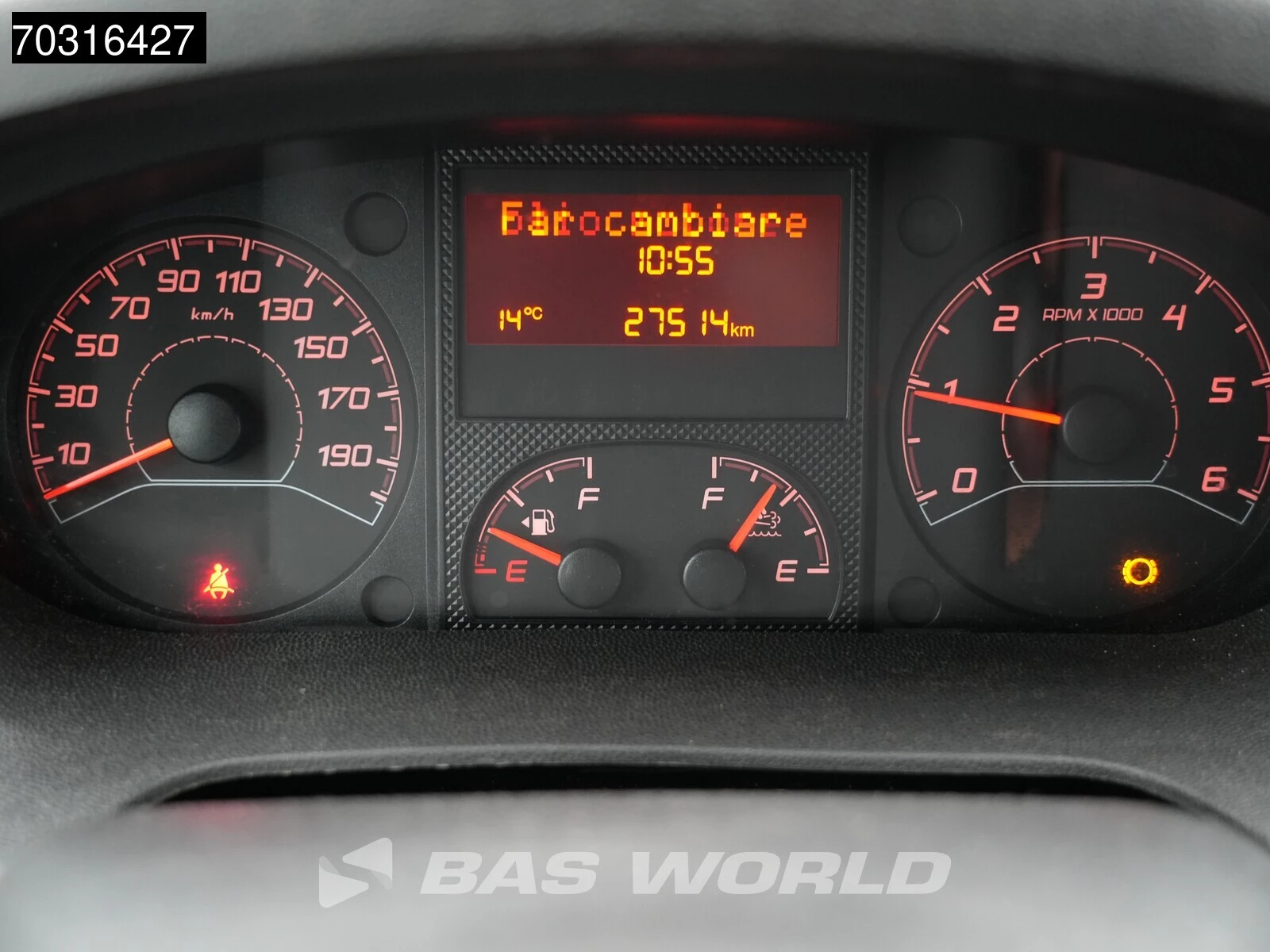 Hoofdafbeelding Peugeot Boxer