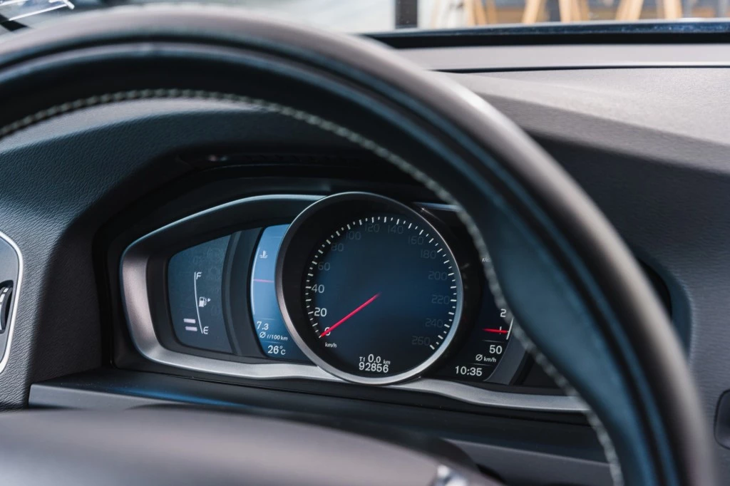 Hoofdafbeelding Volvo S60