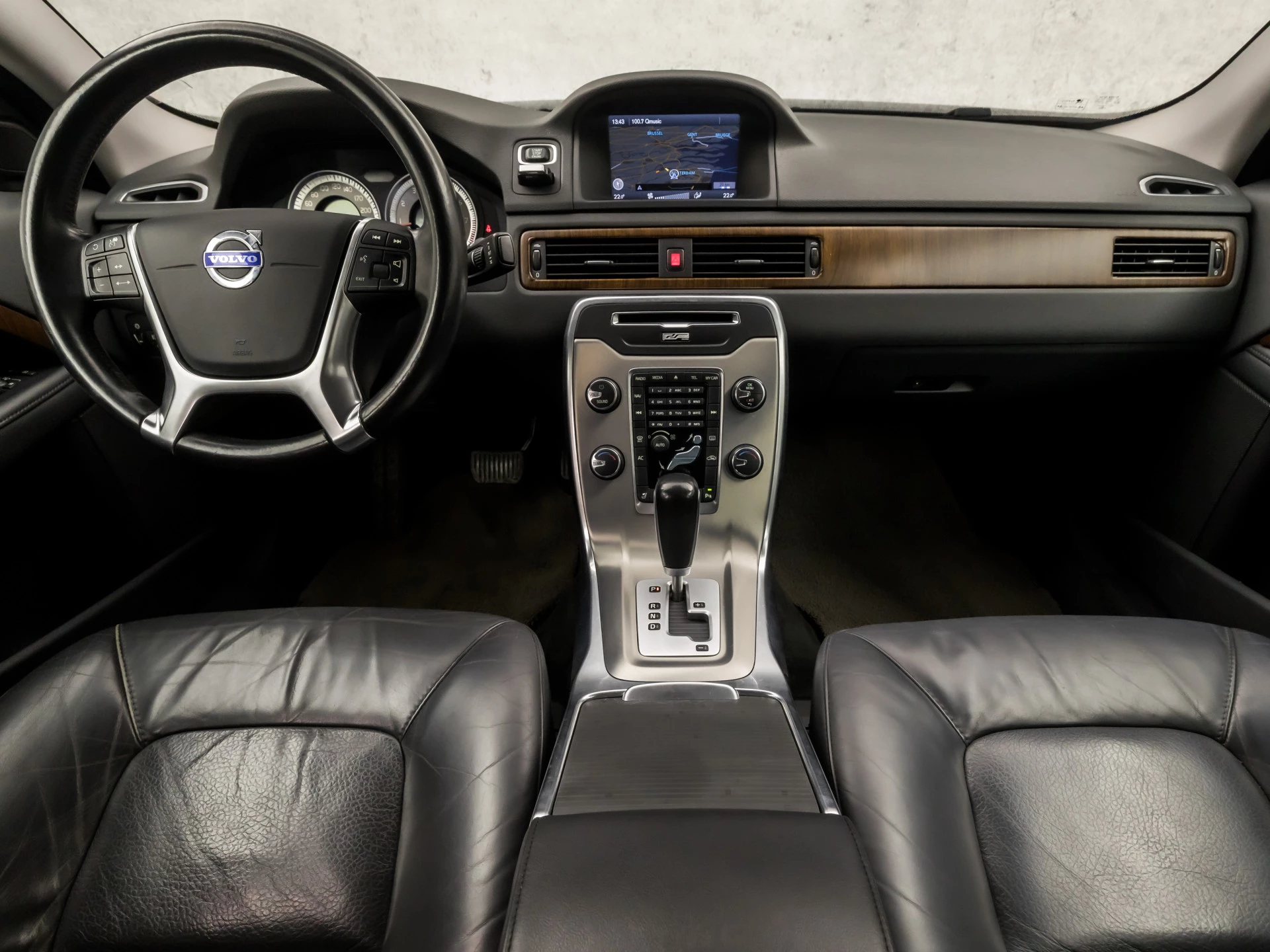 Hoofdafbeelding Volvo S80