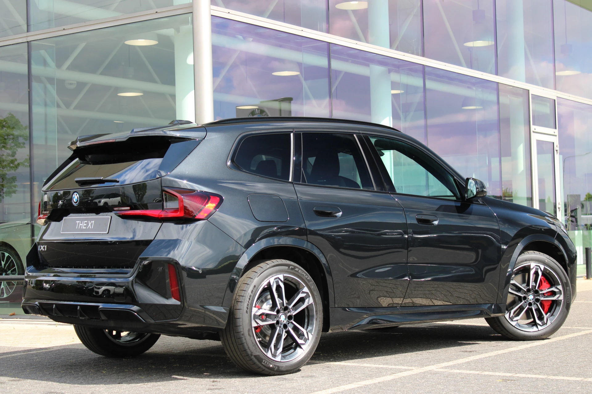 Hoofdafbeelding BMW iX1