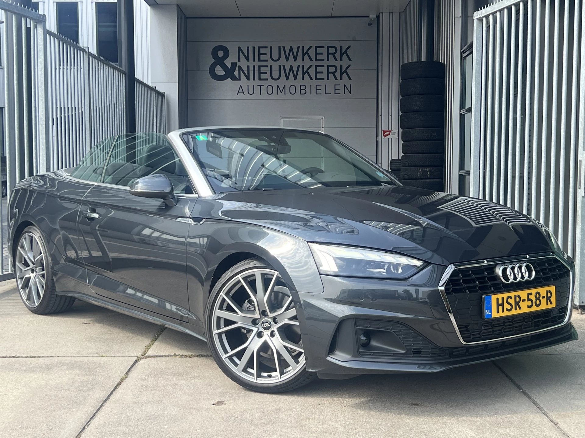 Hoofdafbeelding Audi A5