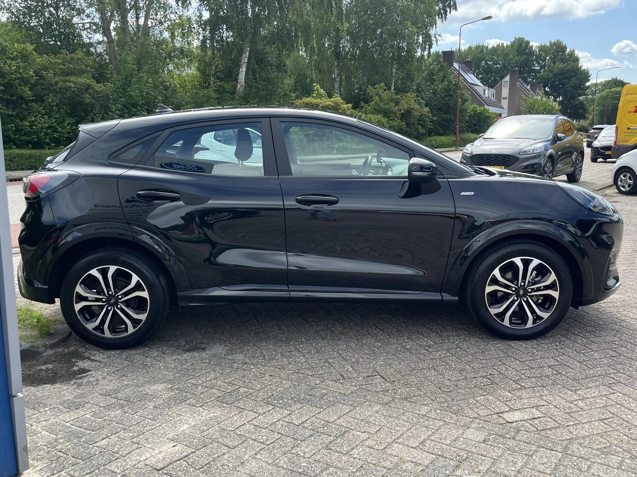 Hoofdafbeelding Ford Puma